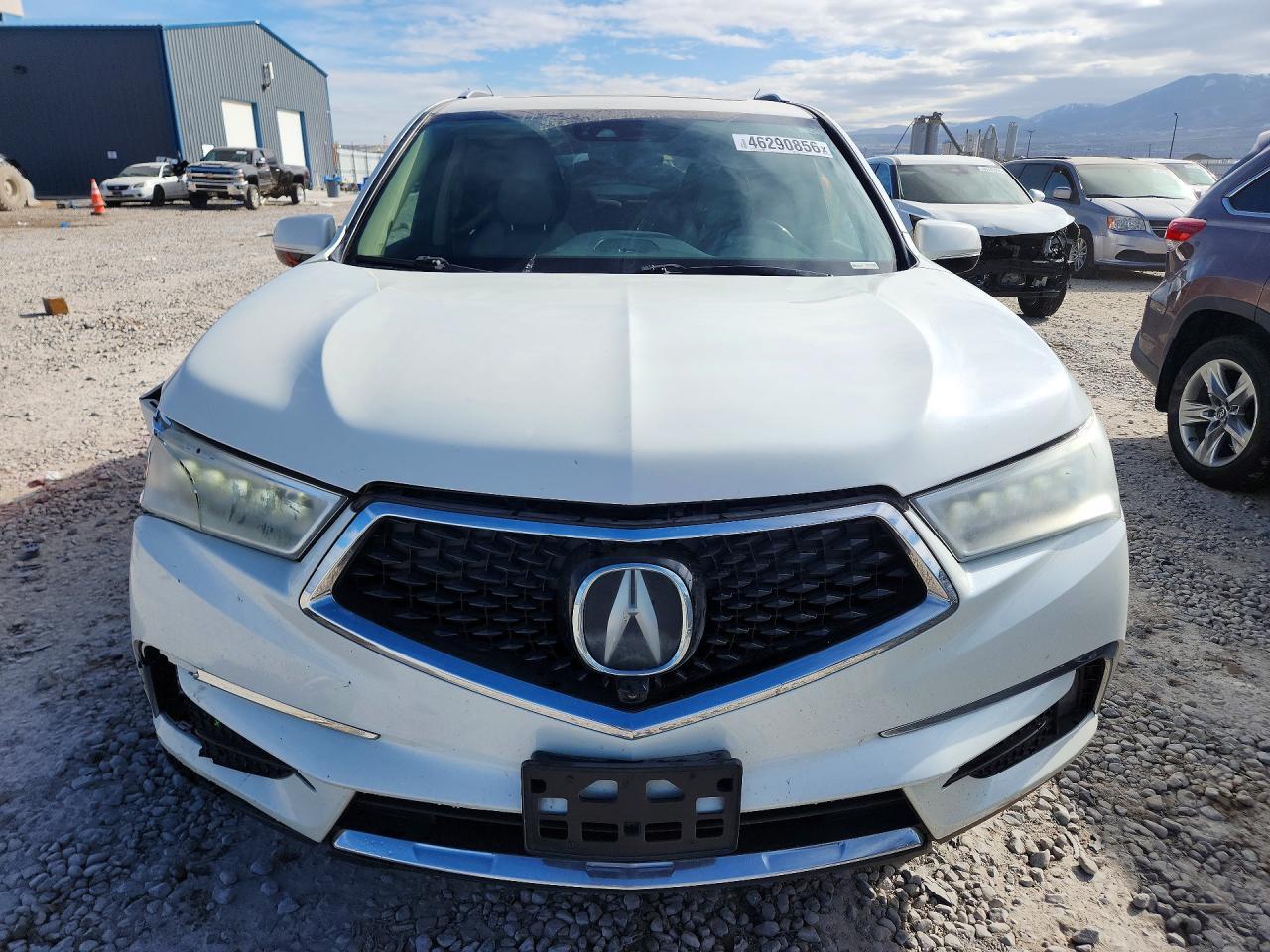 2017 Acura Mdx Advance - Image 5