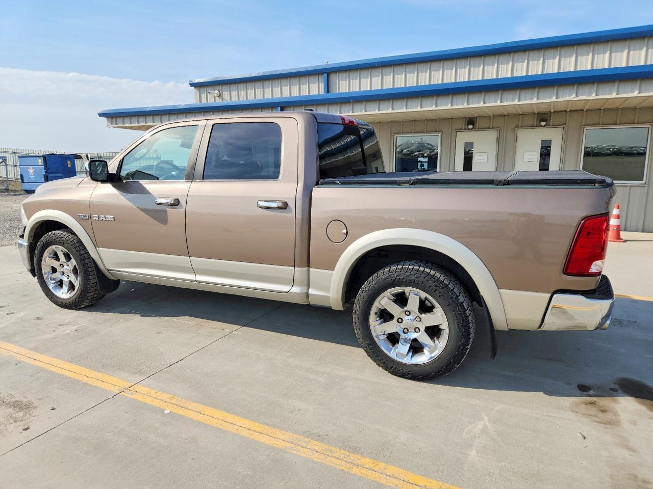 2009 Dodge Ram 1500 - Фото 2