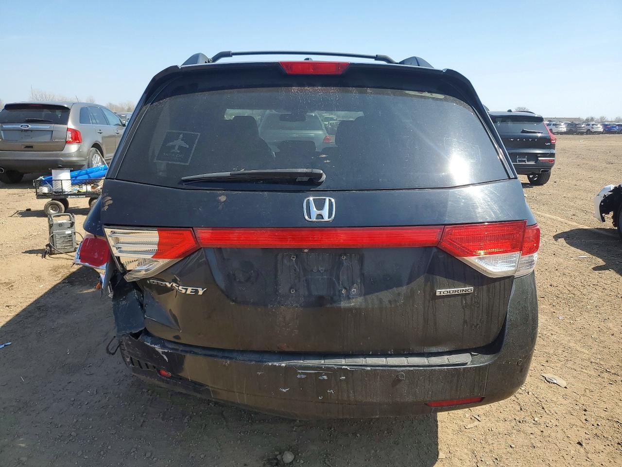 2016 Honda Odyssey Touring - Фото 6