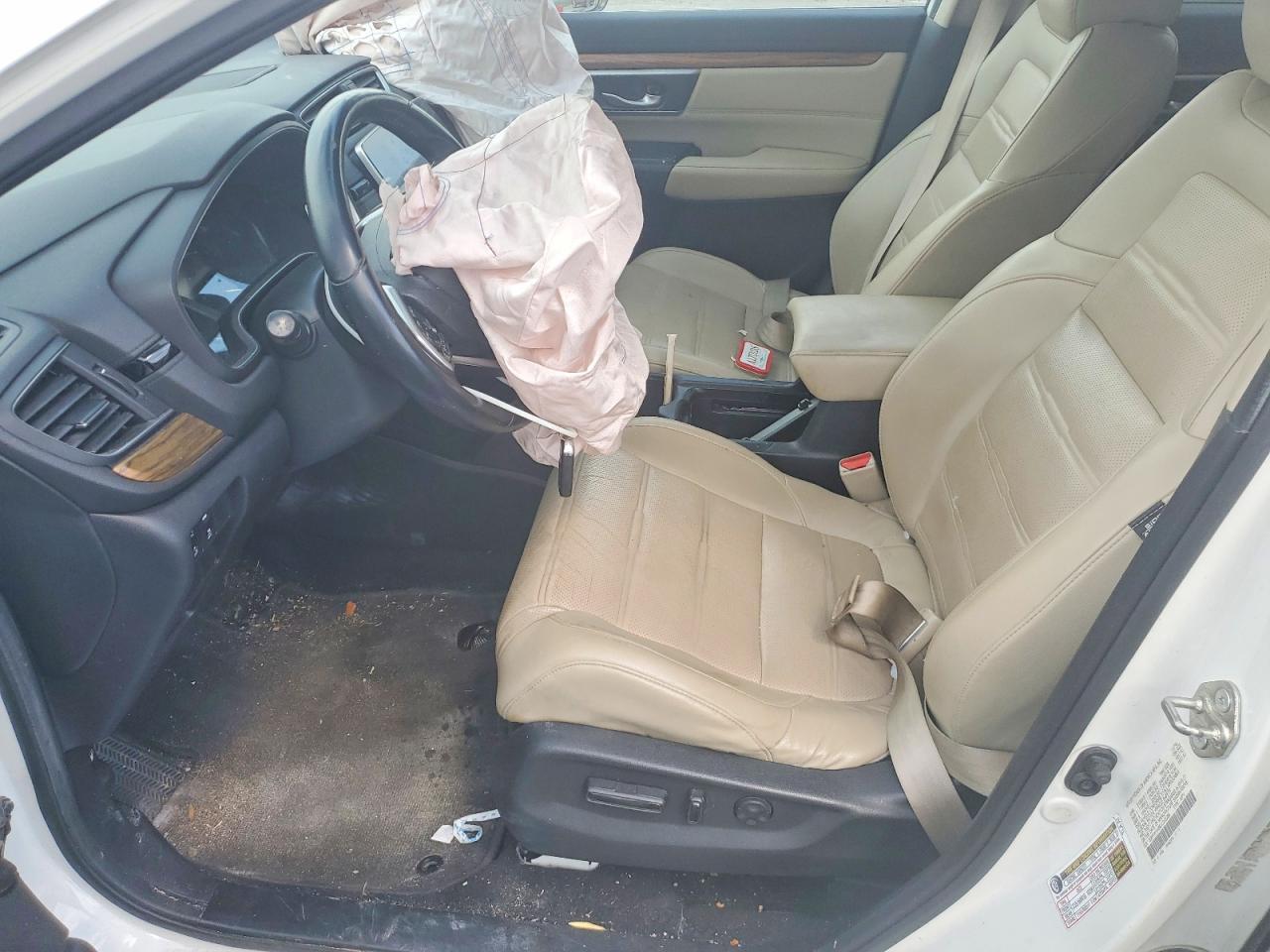 2018 Honda Cr-V Exl - Image 7