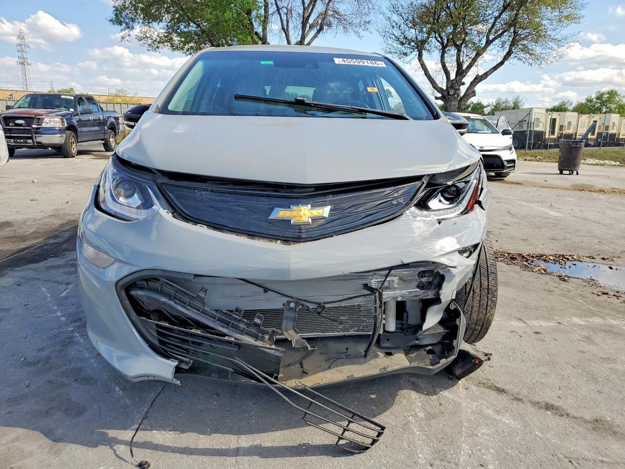 2021 Chevrolet Bolt Ev Lt - Фото 5