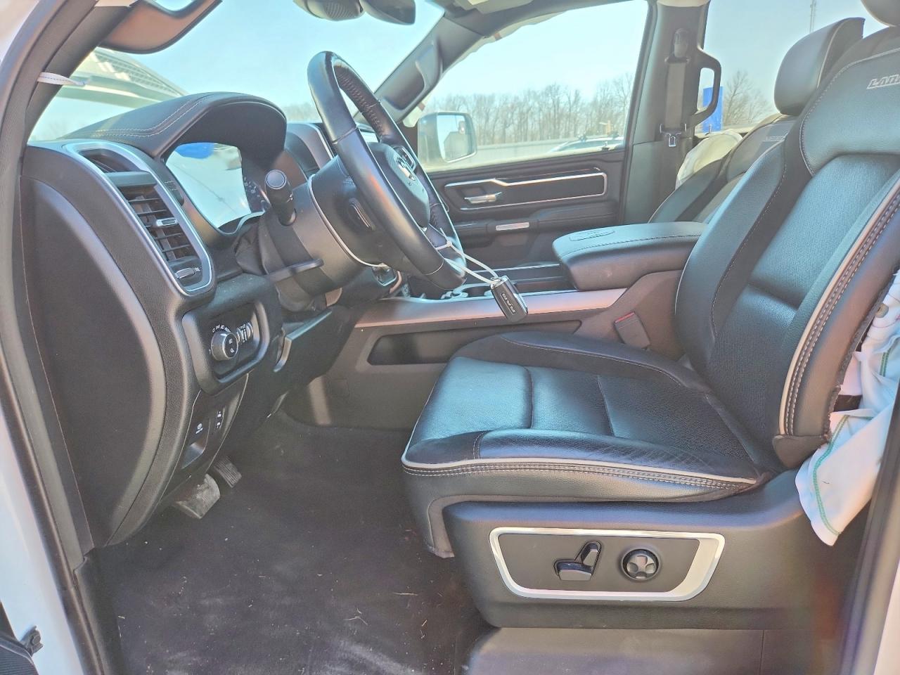 2021 Ram 1500 Laramie - Фото 7