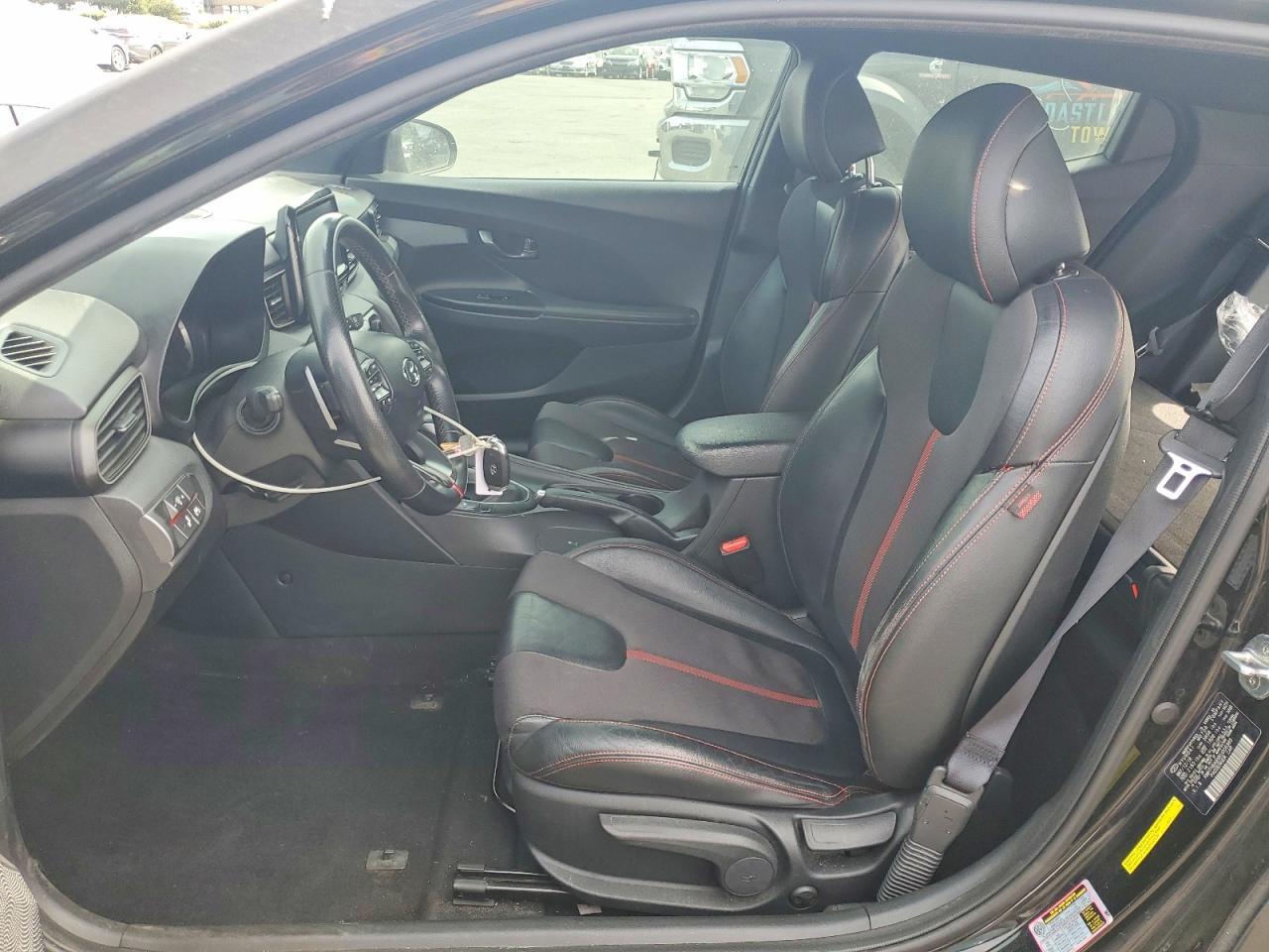 2019 Hyundai Veloster Turbo 1.6T - Image 7