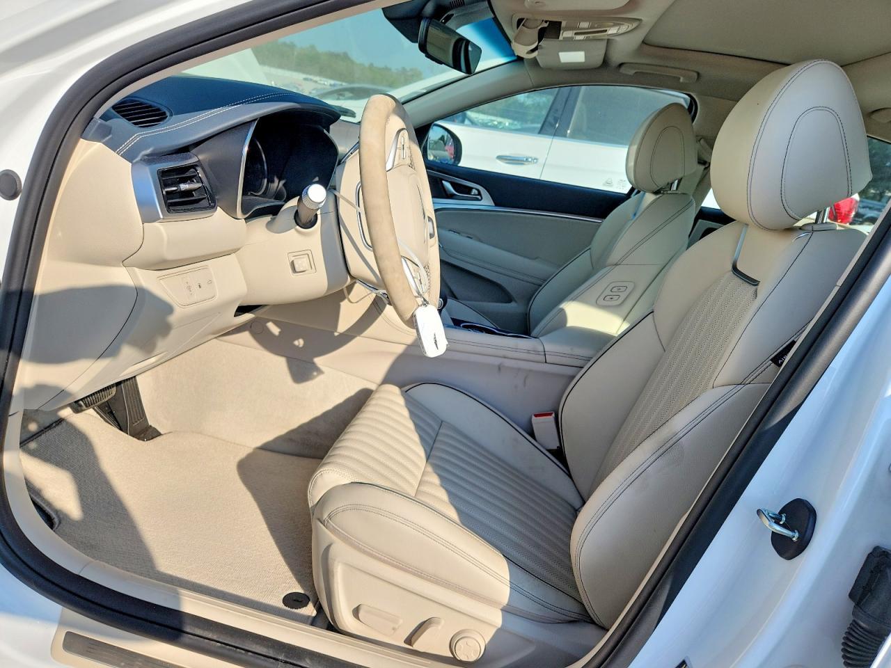 2026 Genesis G70 2.5T Prestige - Фото 7