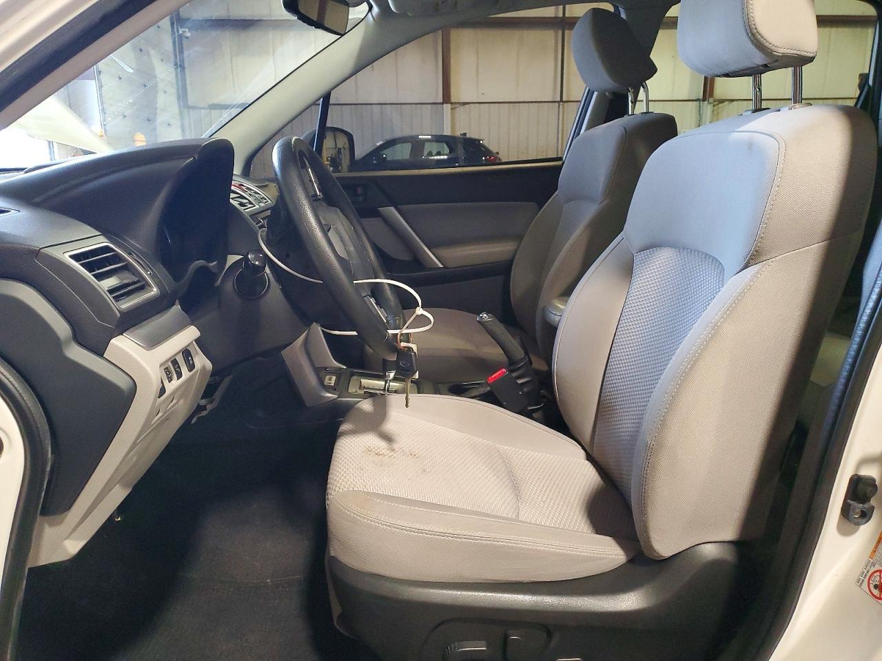 2017 Subaru Forester 2.5I Premium - Фото 7