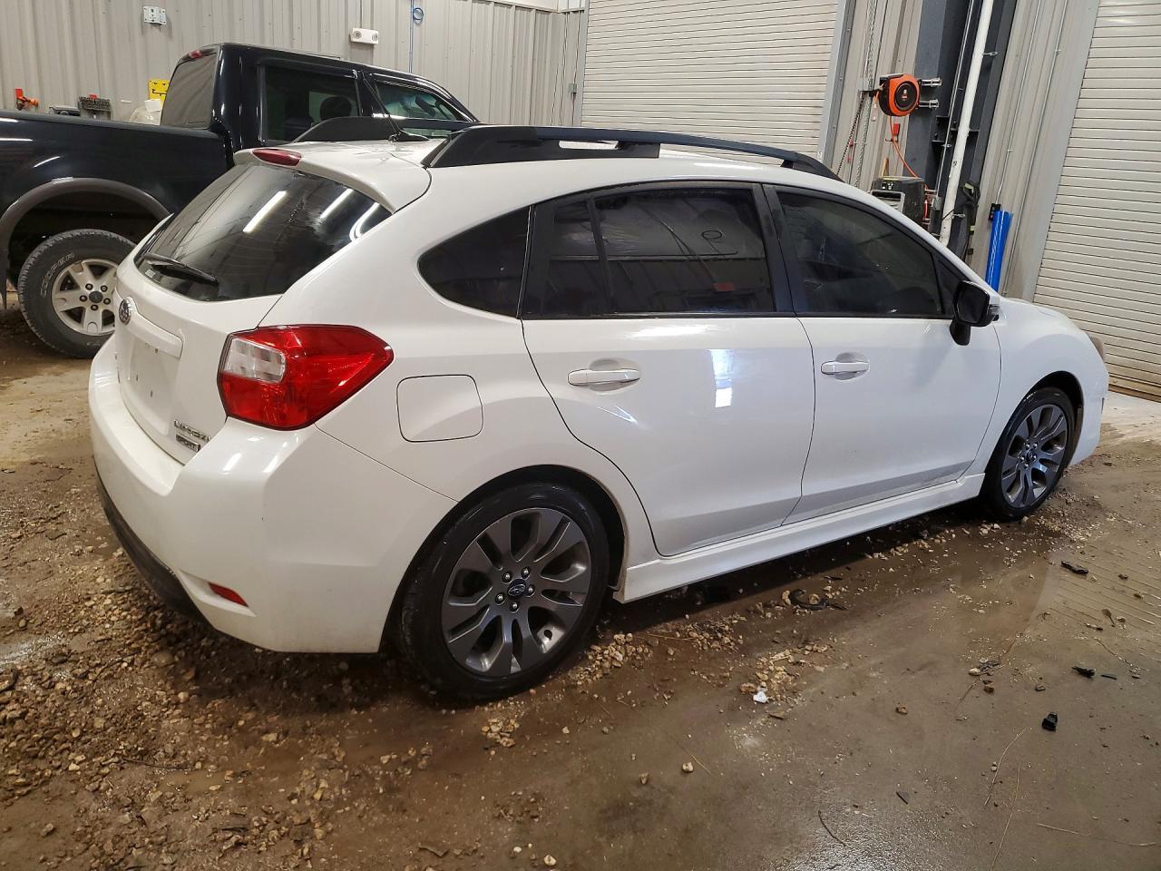 2015 Subaru Impreza Sport Limited - Image 3