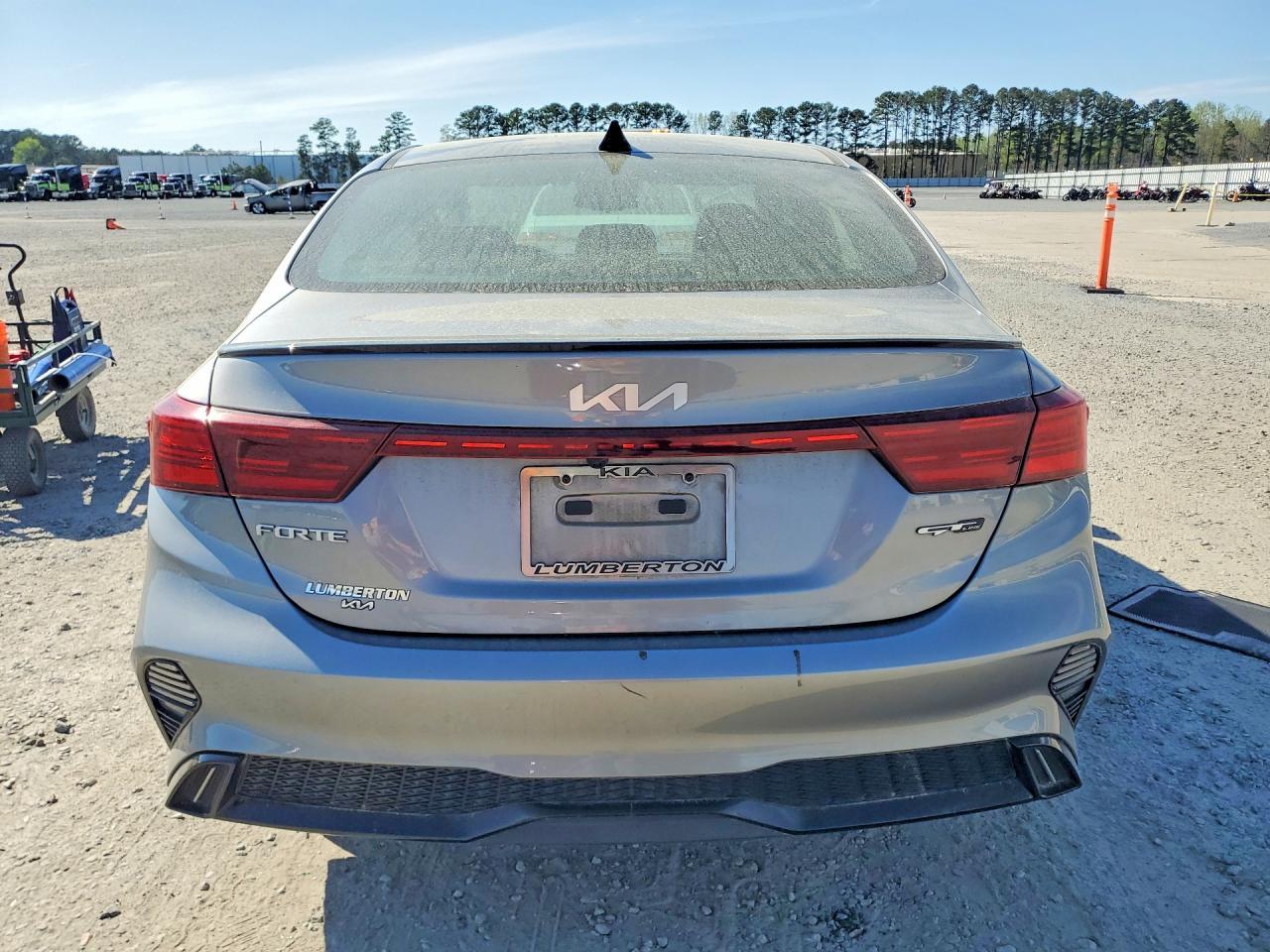 2023 Kia Forte Gt-Line - Фото 6