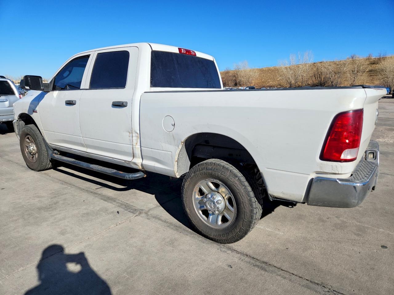 2016 Ram 2500 St - Фото 2