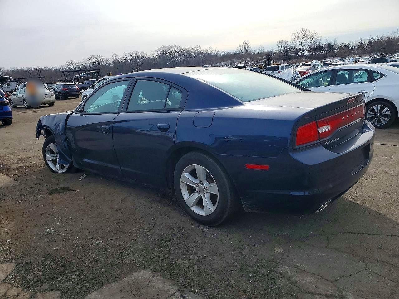 2014 Dodge Charger Sxt - Фото 2