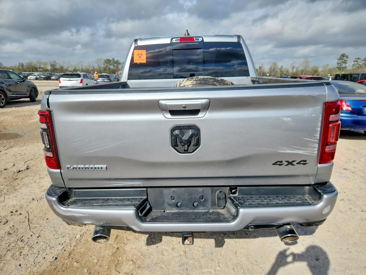 2021 Ram 1500 Laramie - Фото 6