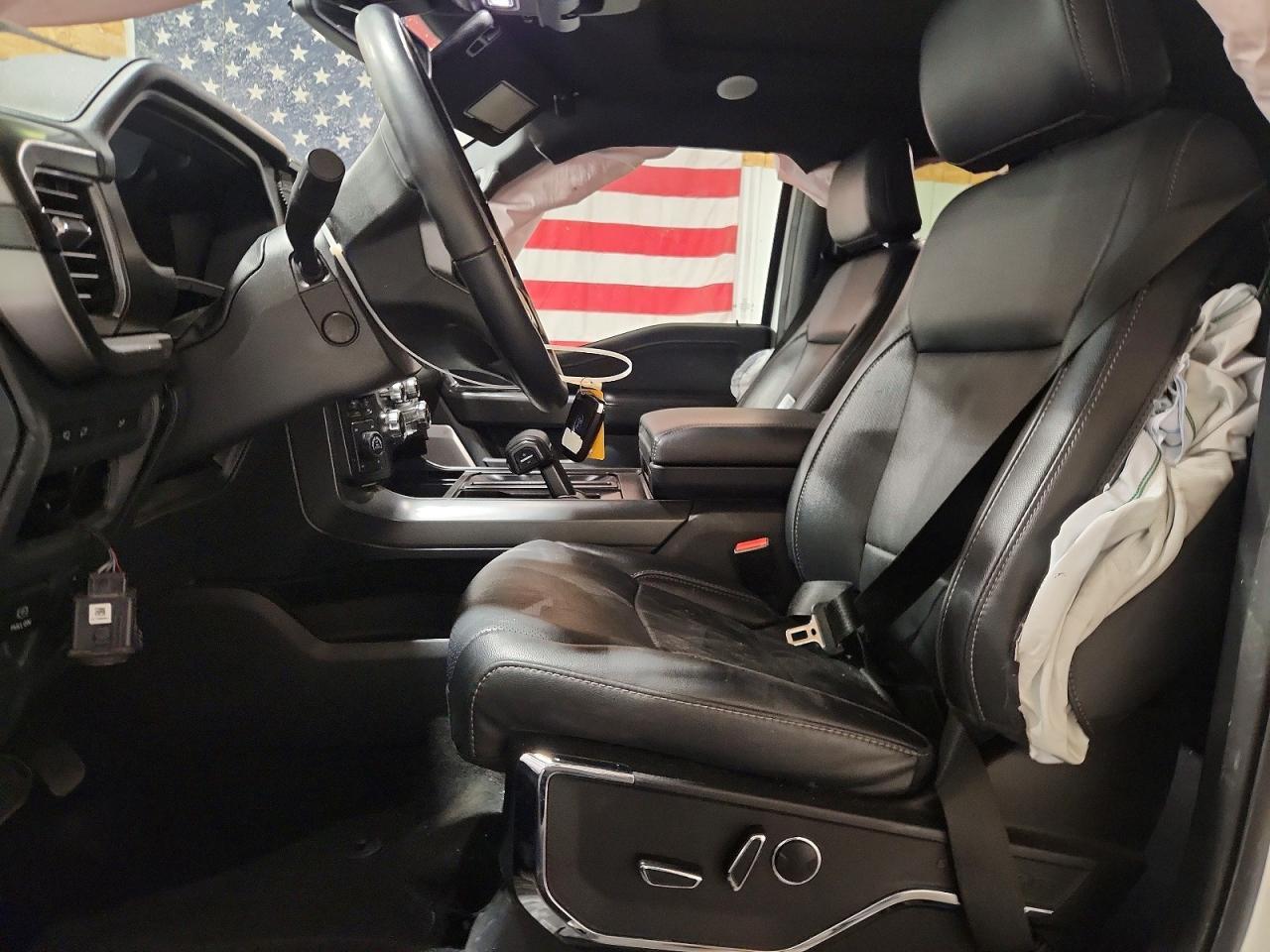 2024 Ford F150 Lariat - Фото 7