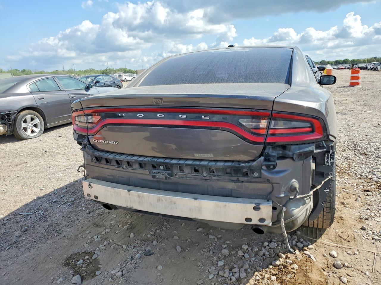 2020 Dodge Charger Sxt - Фото 6