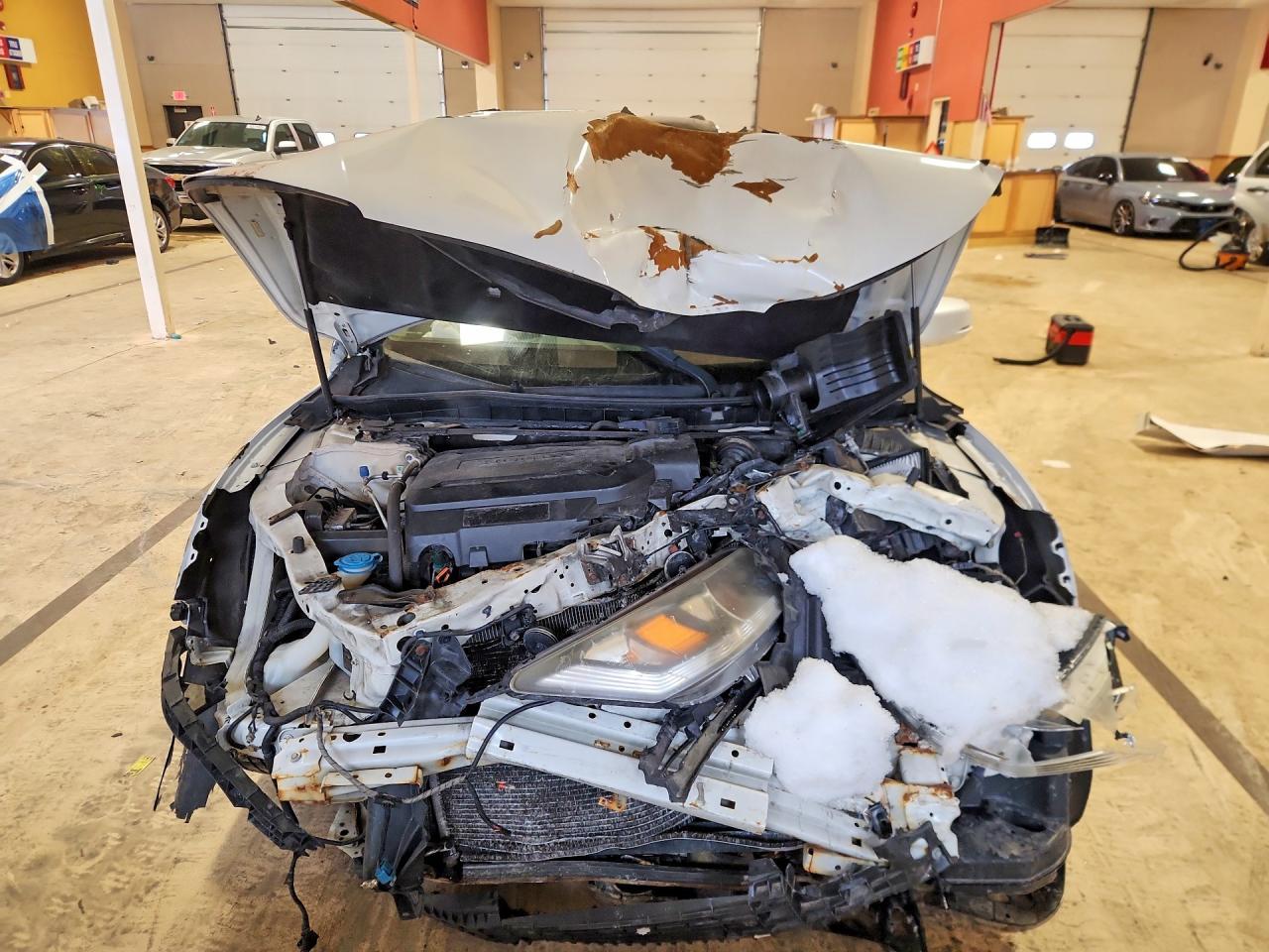 2013 Honda Accord Exl - Фото 5