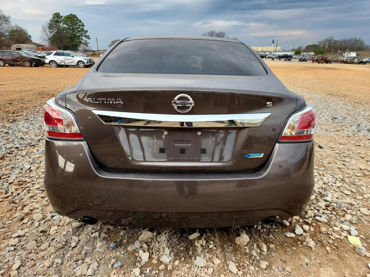 2014 Niss Altima - Фото 6