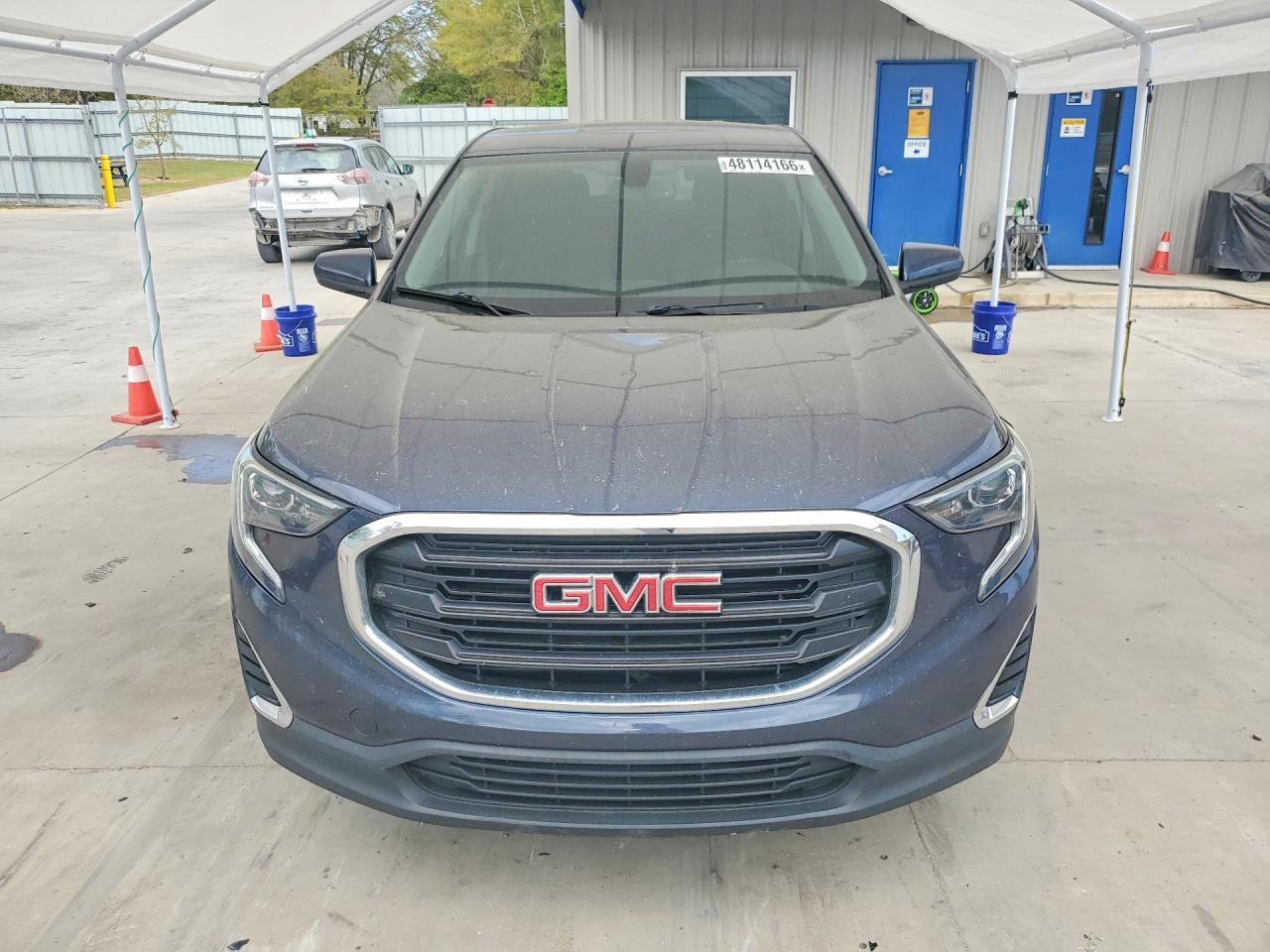 2018 GMC Terrain Sle - Фото 5