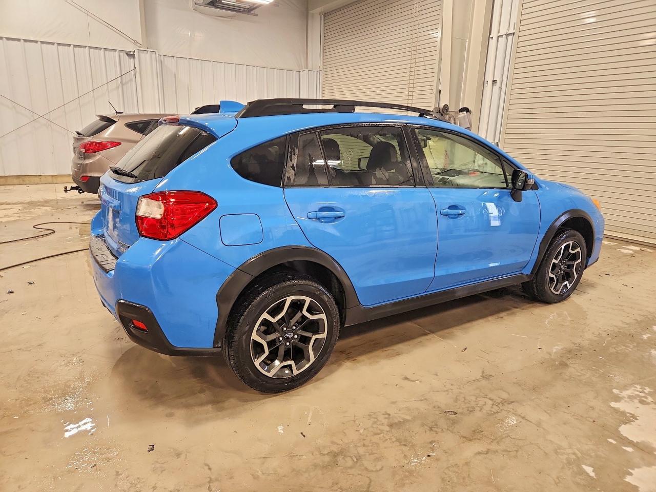 2016 Subaru Crosstrek Limited - Фото 3