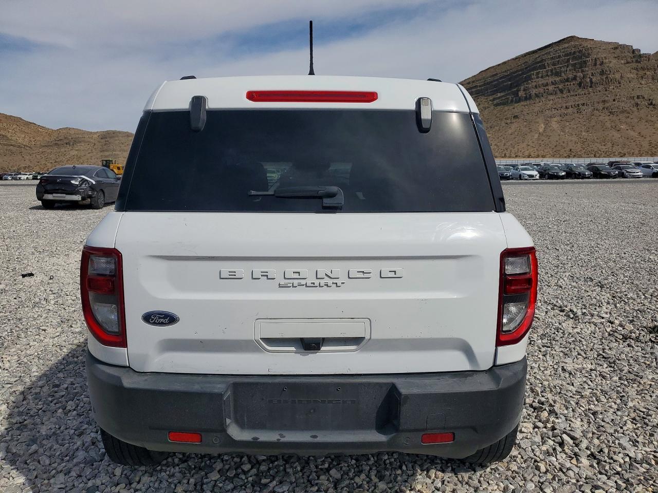 2024 Ford Bronco Sport Big Bend - Фото 6