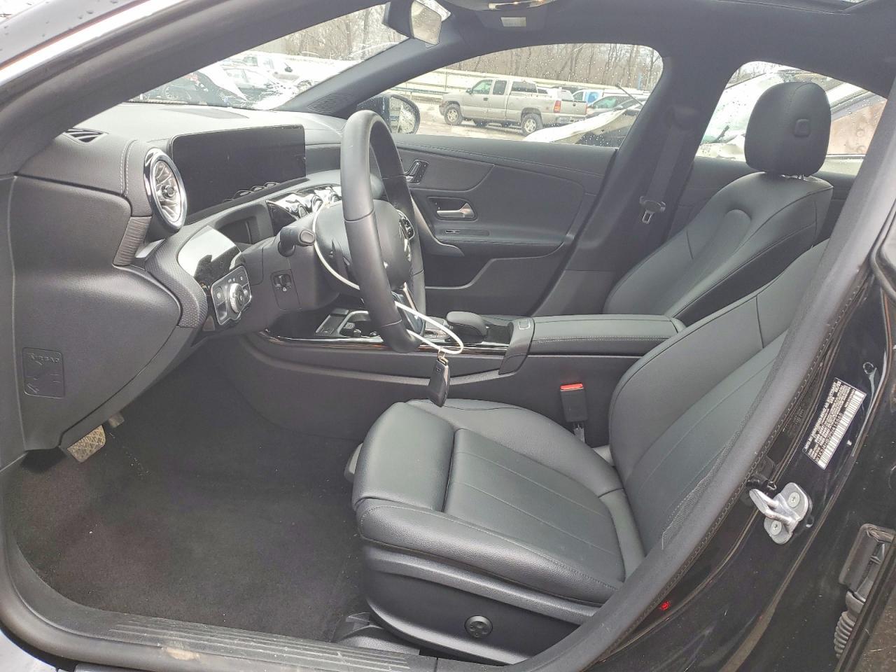 2023 Mercedes-Benz Cla 250 4Matic - Фото 7