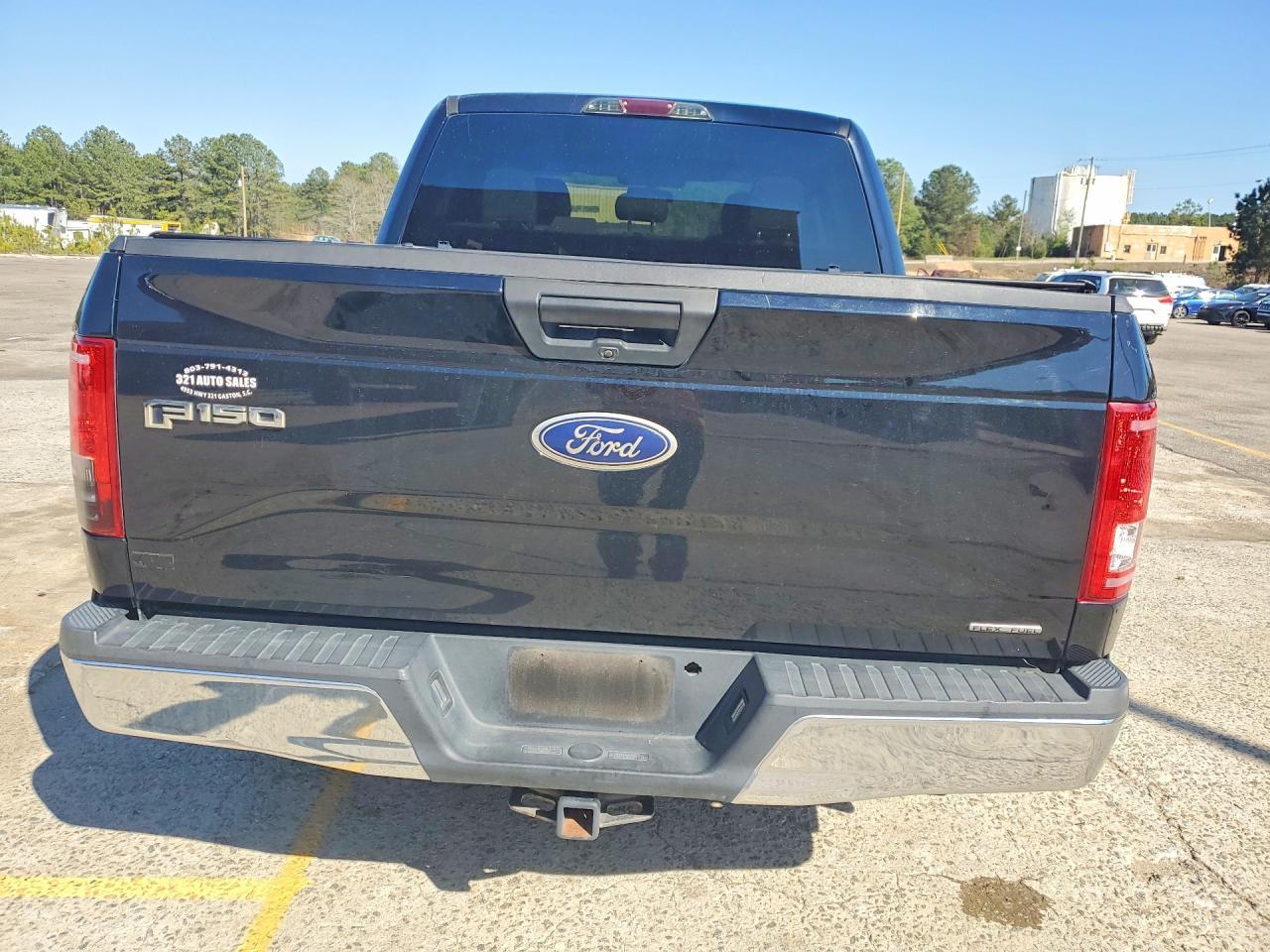 2016 Ford F150 Supercrew - Фото 6