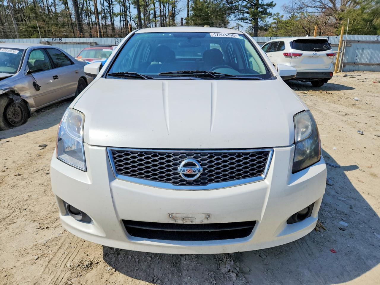 2012 Nissan Sentra 2.0 - Фото 5