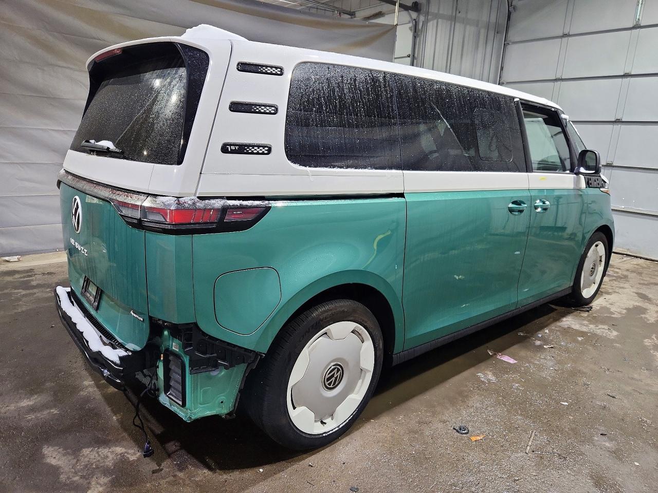 2025 Volkswagen Id Buzz First Edition - Фото 3