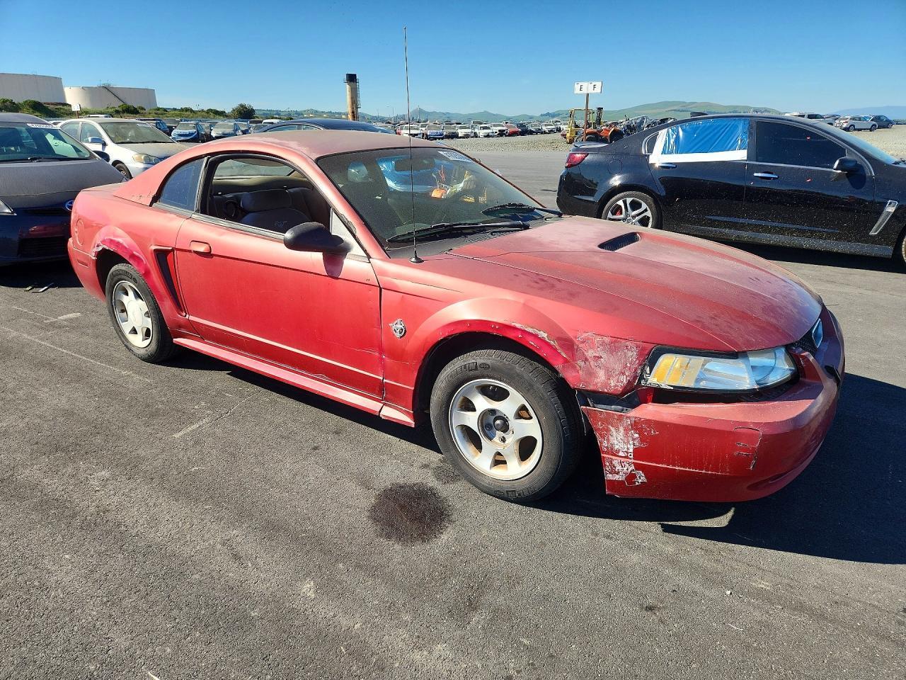 1999 Ford Mustang - Image 4