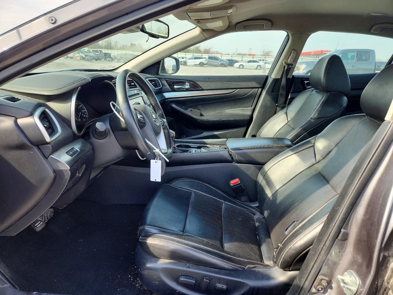 2020 Nissan Maxima 3.5 Sv - Фото 7