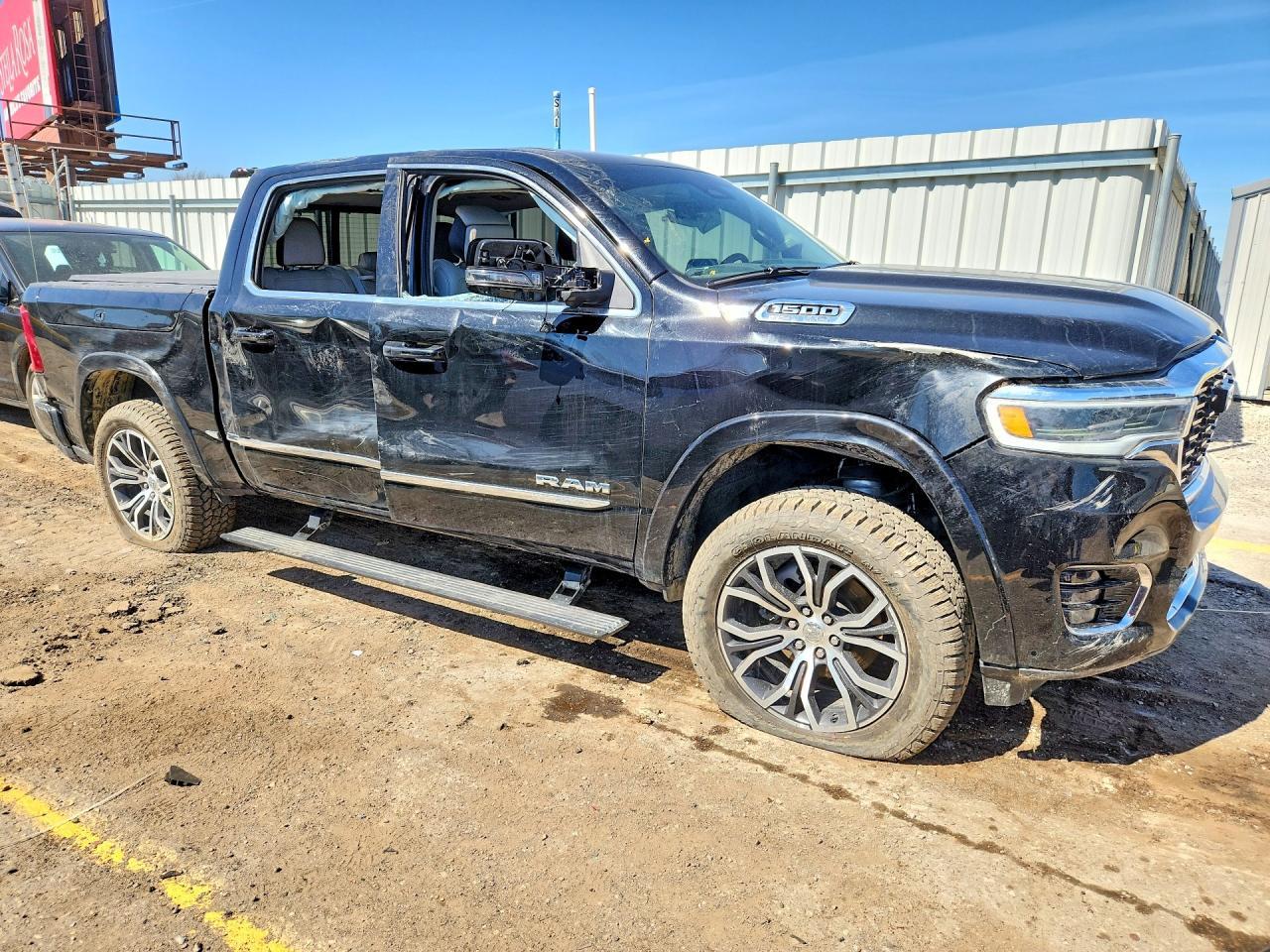 2025 Ram 1500 Tungsten - Image 4