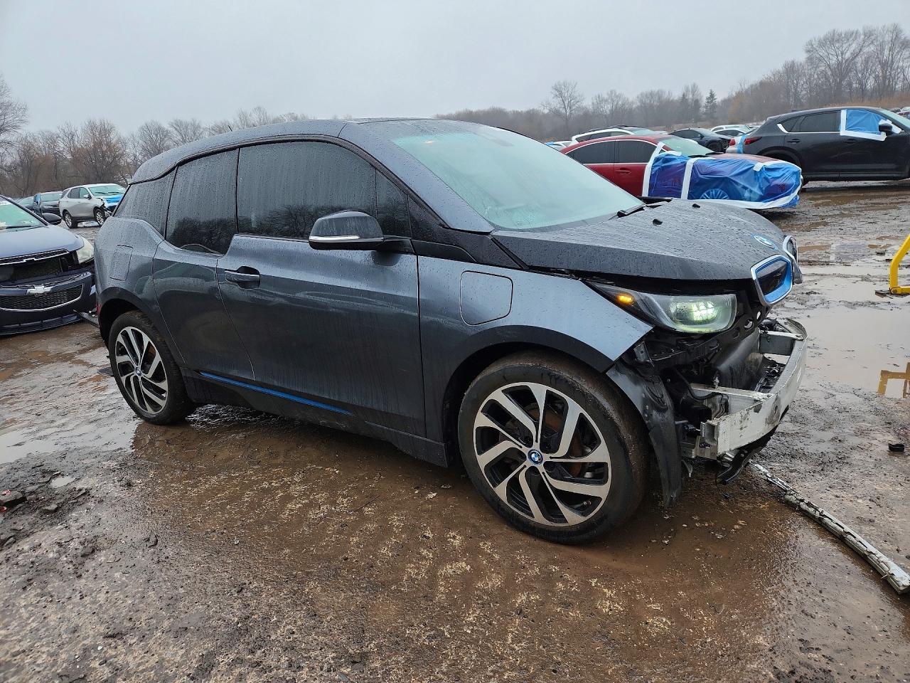 2017 BMW I3 Rex - Image 4