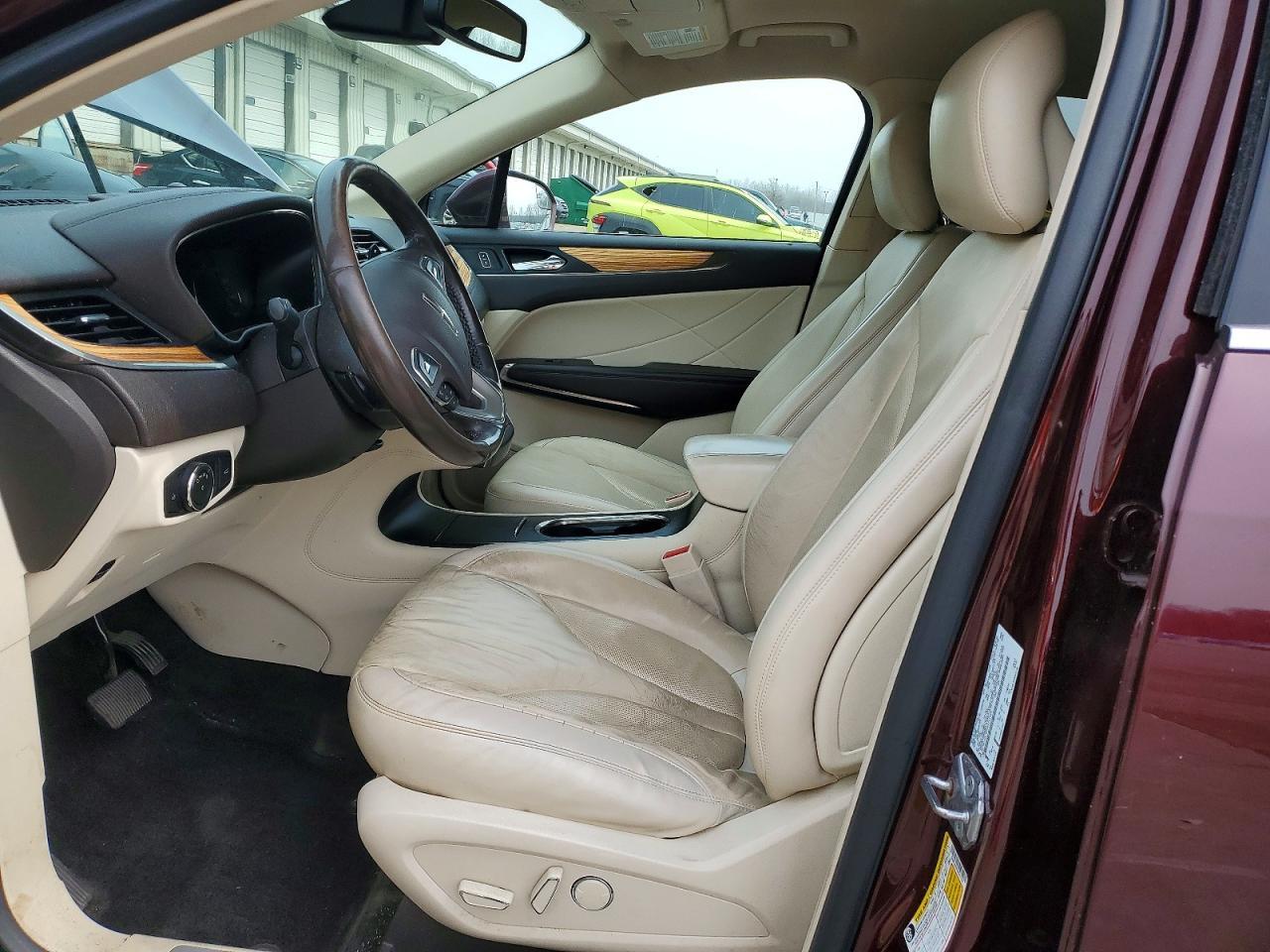 2016 Lincoln Mkc Select - Image 7