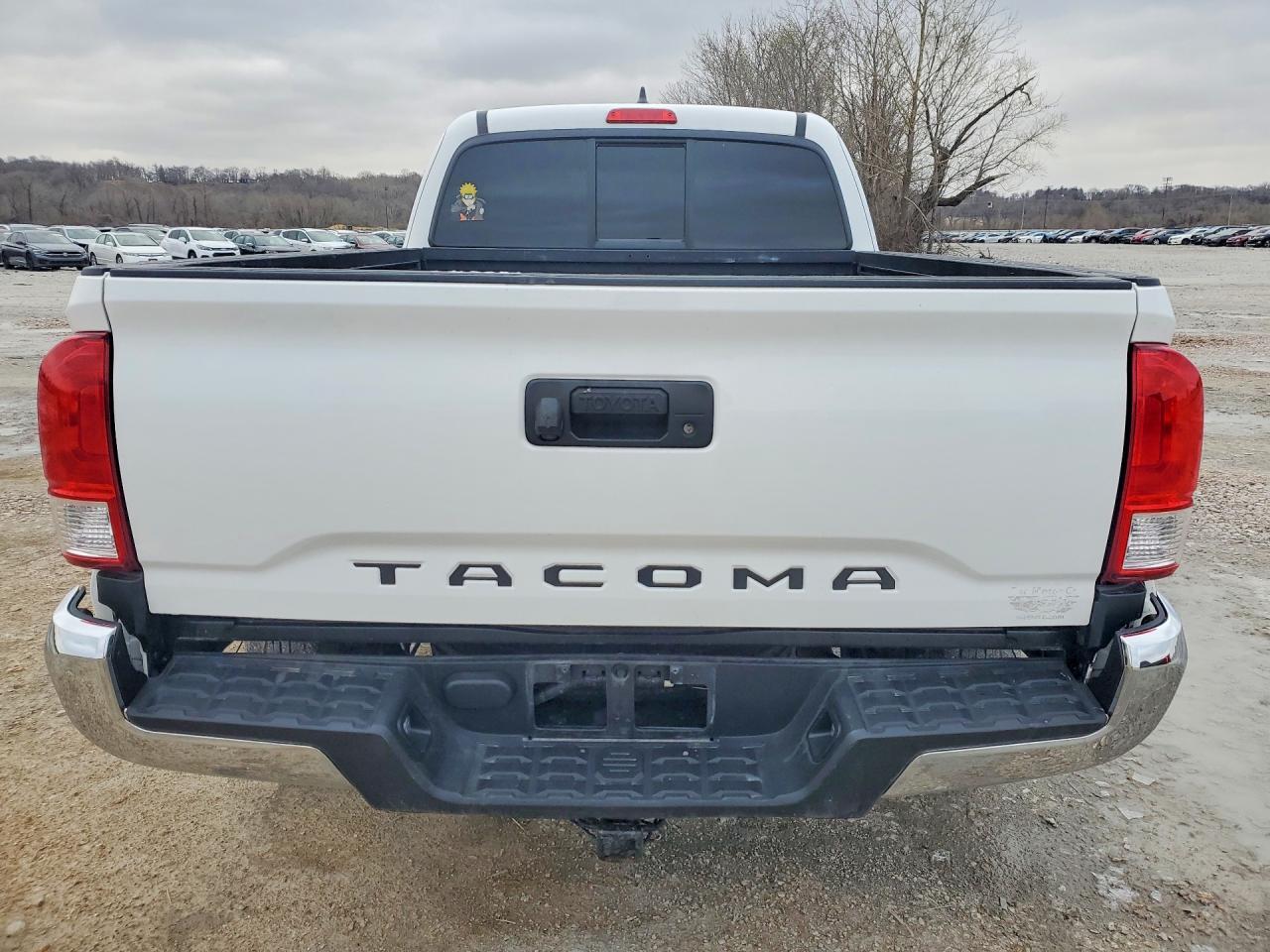 2017 Toyota Tacoma Sr5 - Фото 6