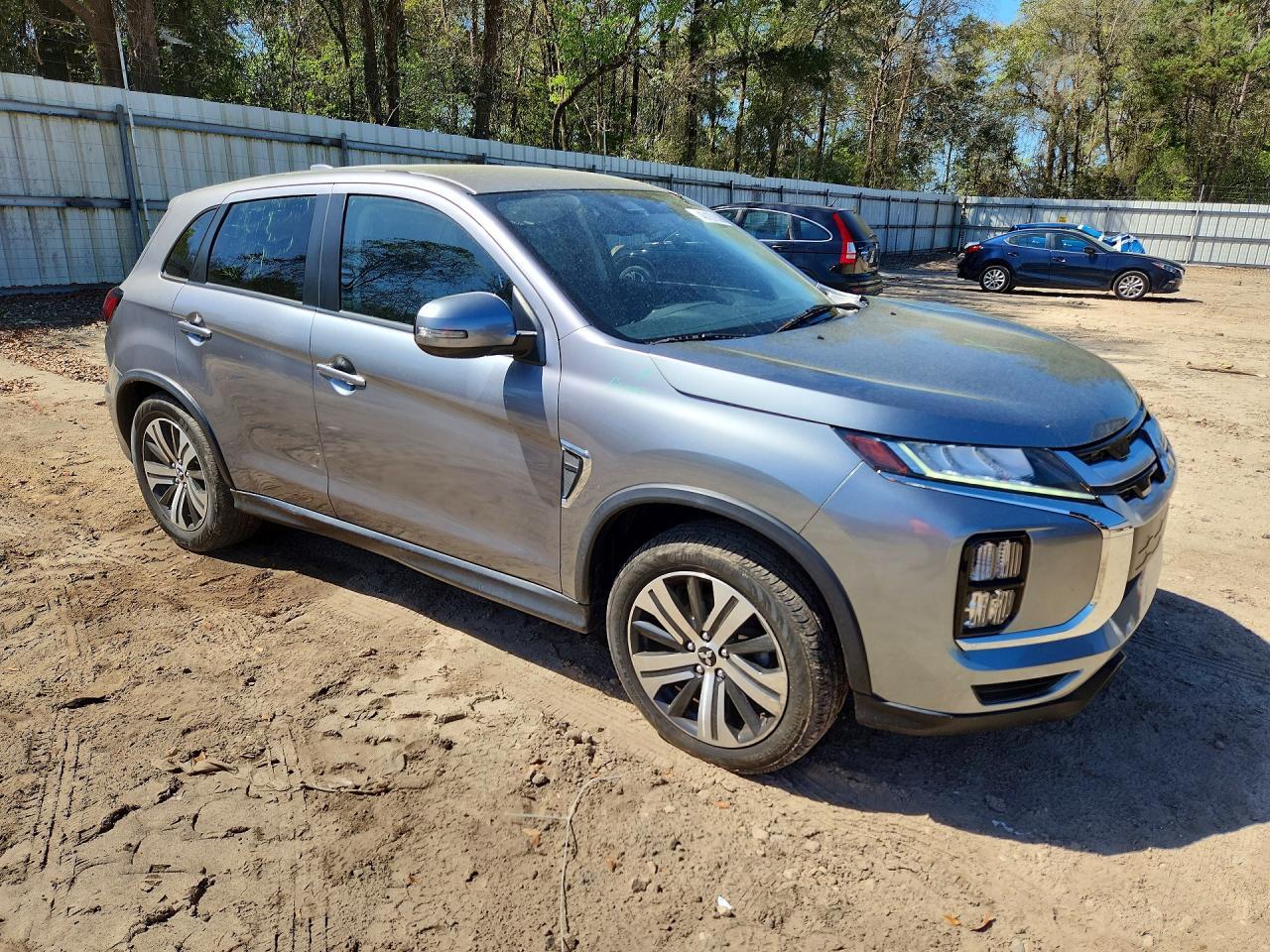 2021 Mitsubishi Outlander Sport Se - Фото 4