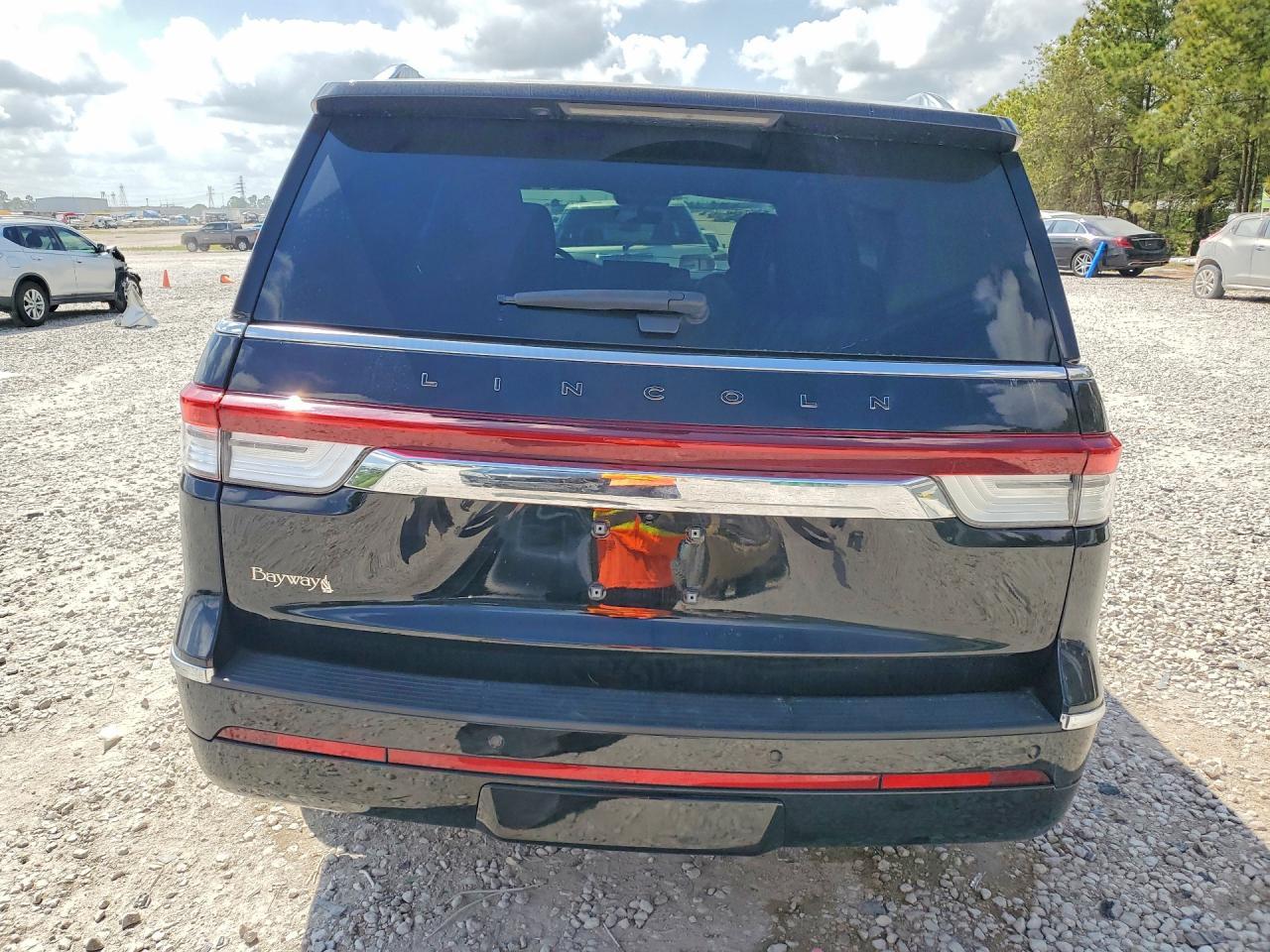 2023 Lincoln Navigator Black Label - Image 6