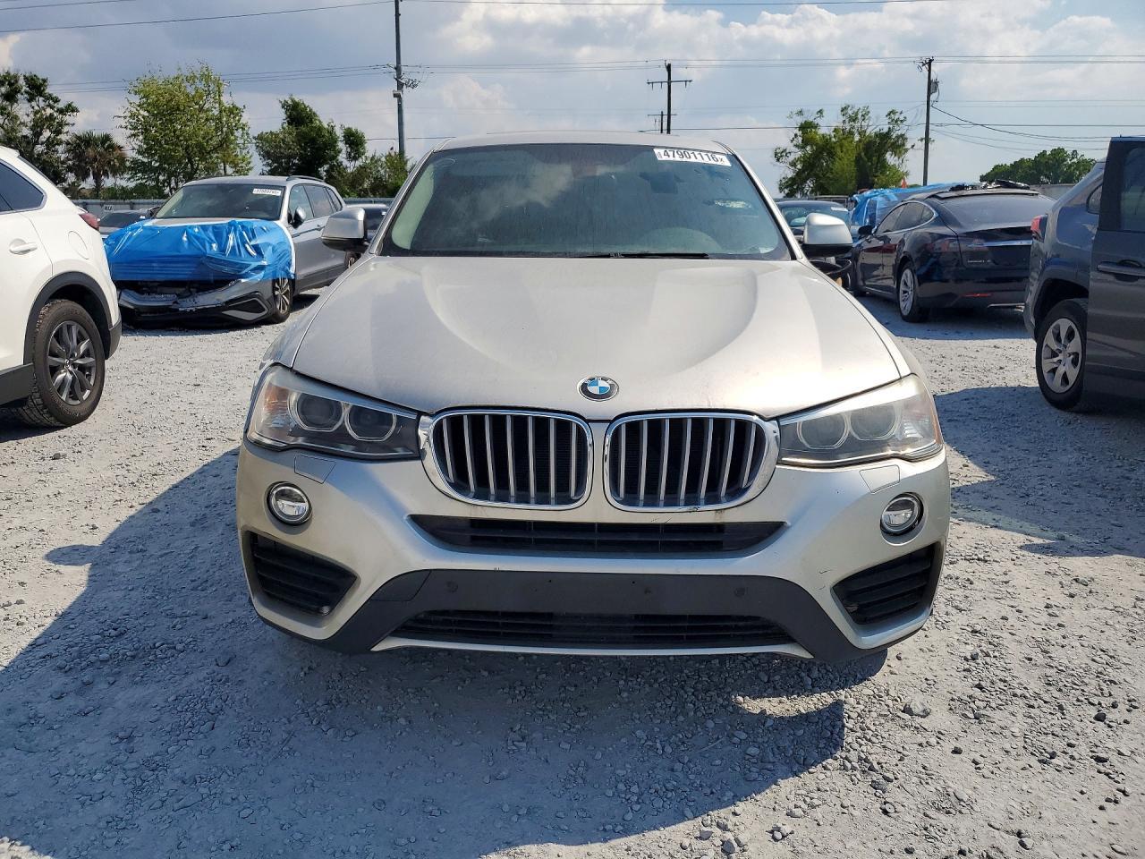 2015 BMW X4 xDrive28I - Image 5
