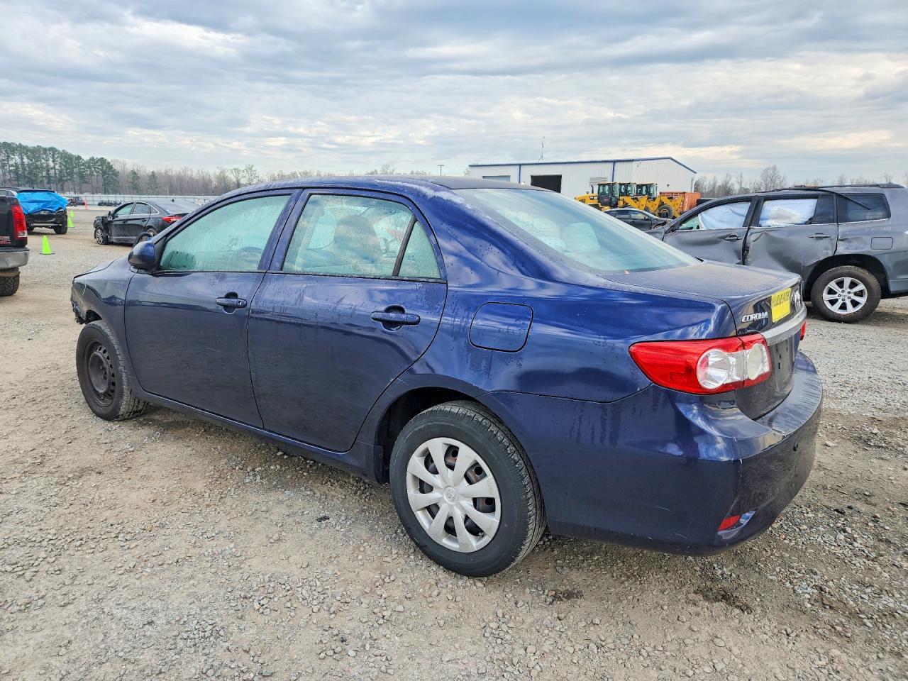 2012 Toyota Corolla L - Фото 2
