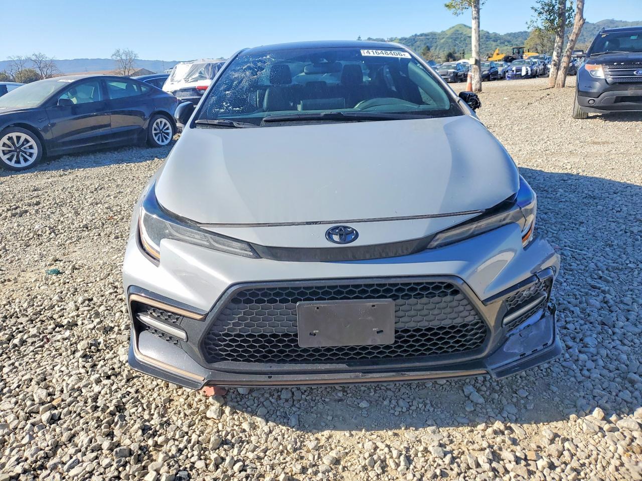 2022 Toyota Corolla Xse Apex - Фото 5