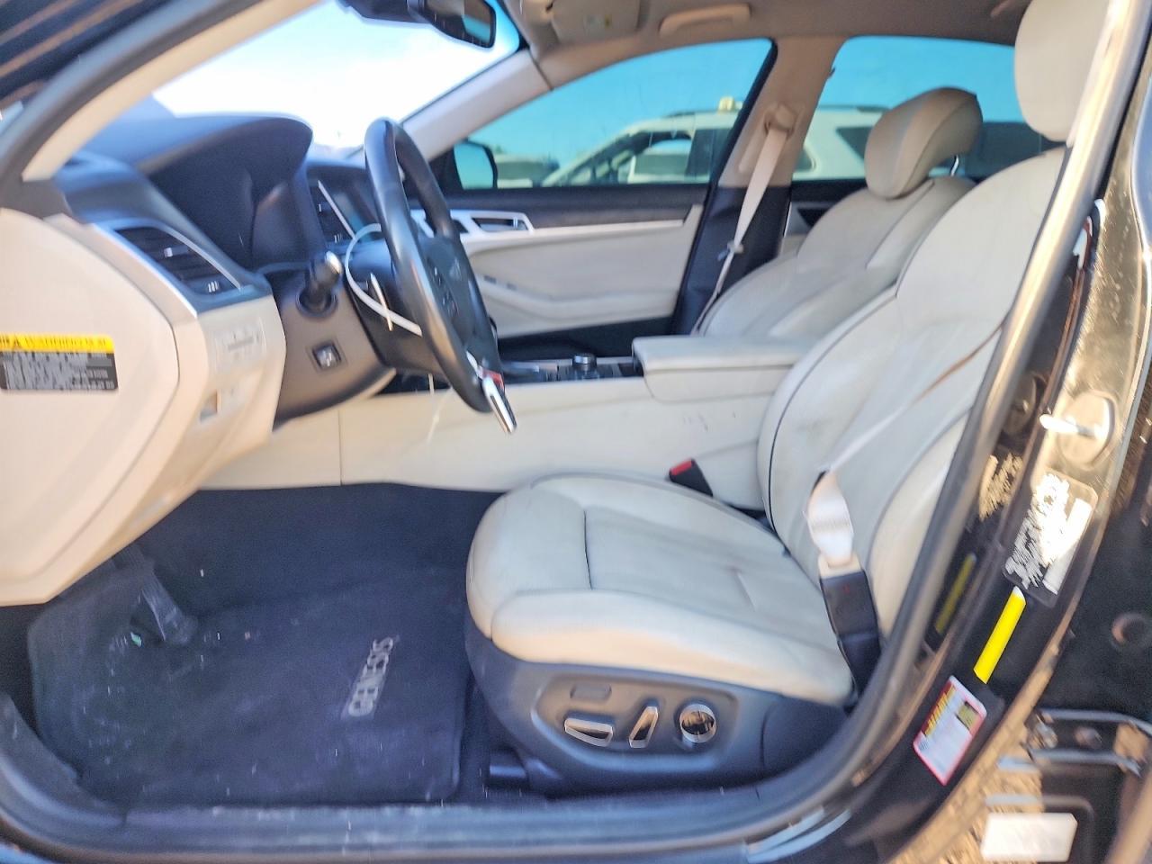 2017 Genesis G80 5.0 Ultimate - Image 7