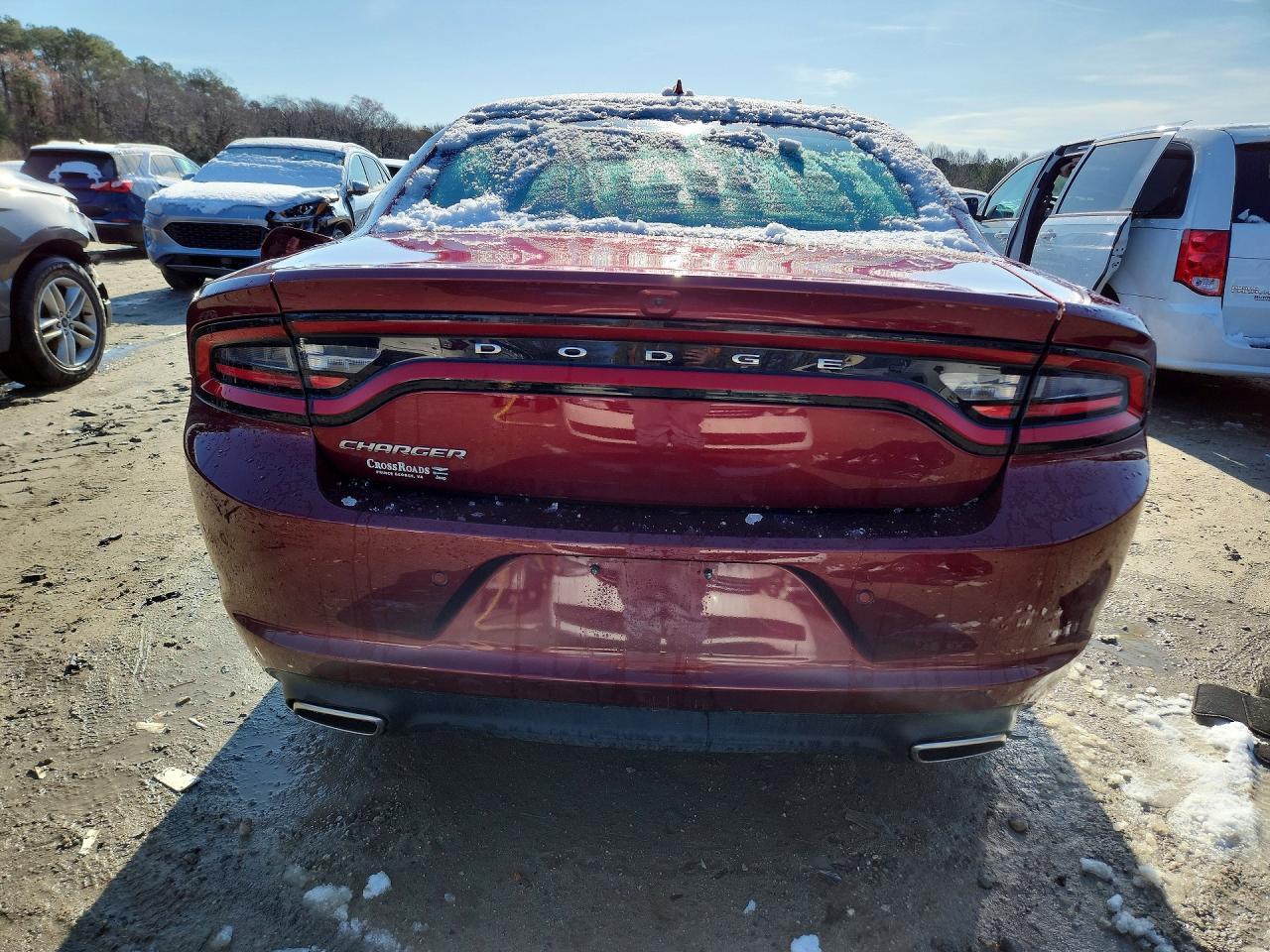 2023 Dodge Charger Sxt - Image 6