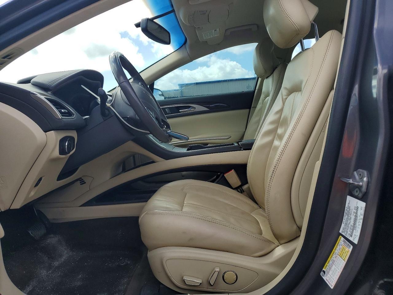 2014 Lincoln Mkz - Фото 7