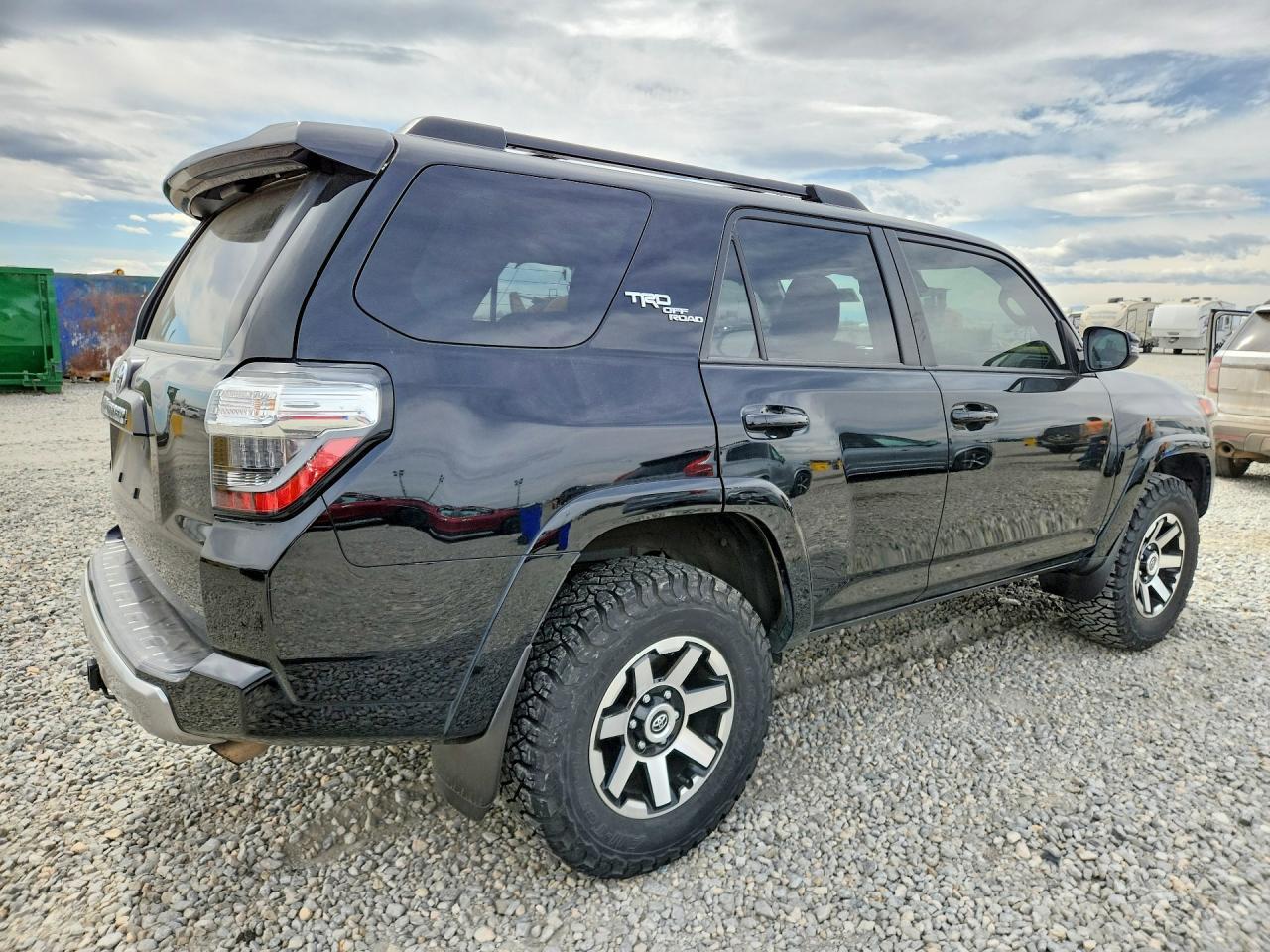 2022 Toyota 4Runner Trd Off-Road Premium - Image 3