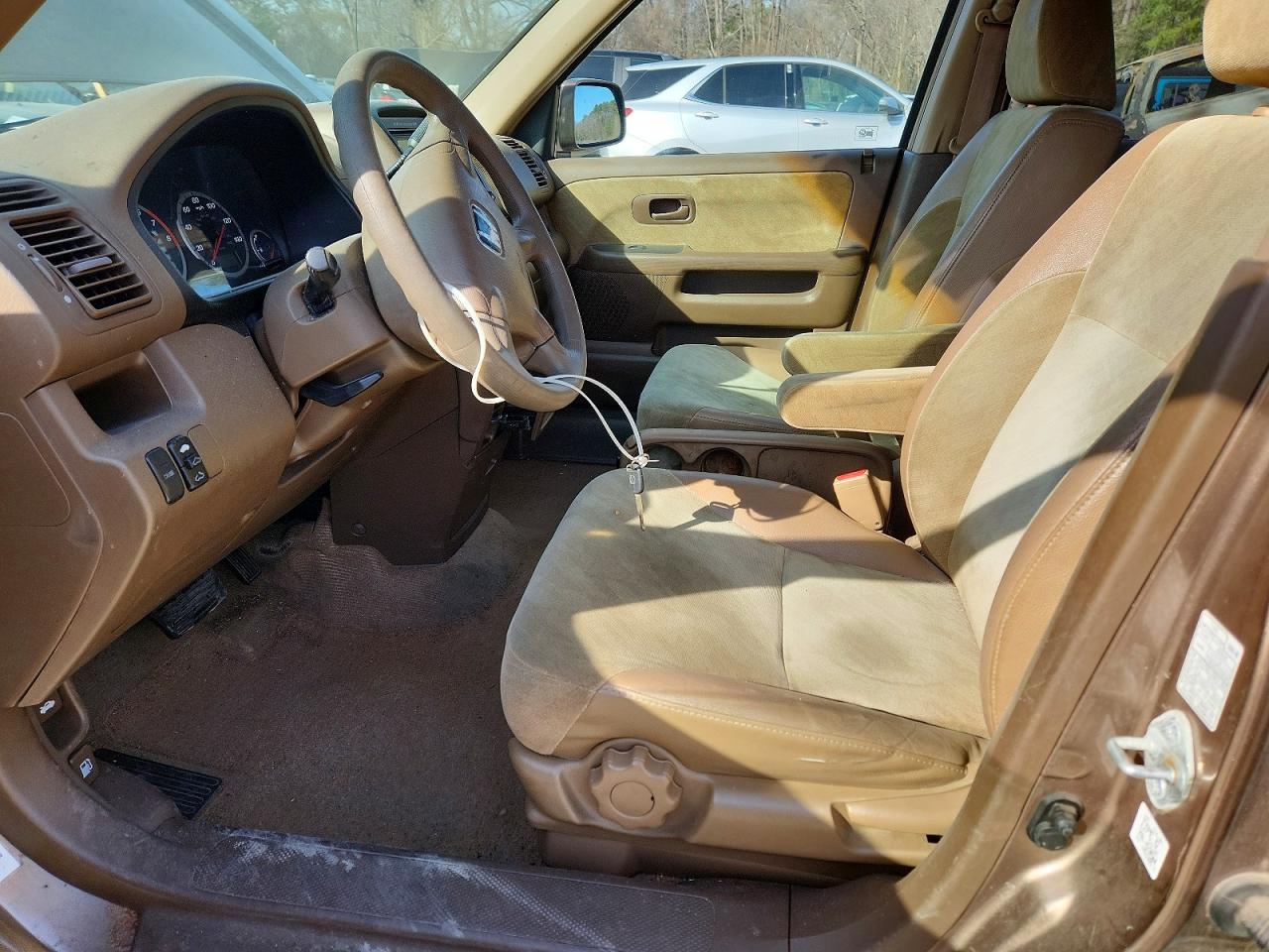2002 Honda Cr-V Ex - Image 7