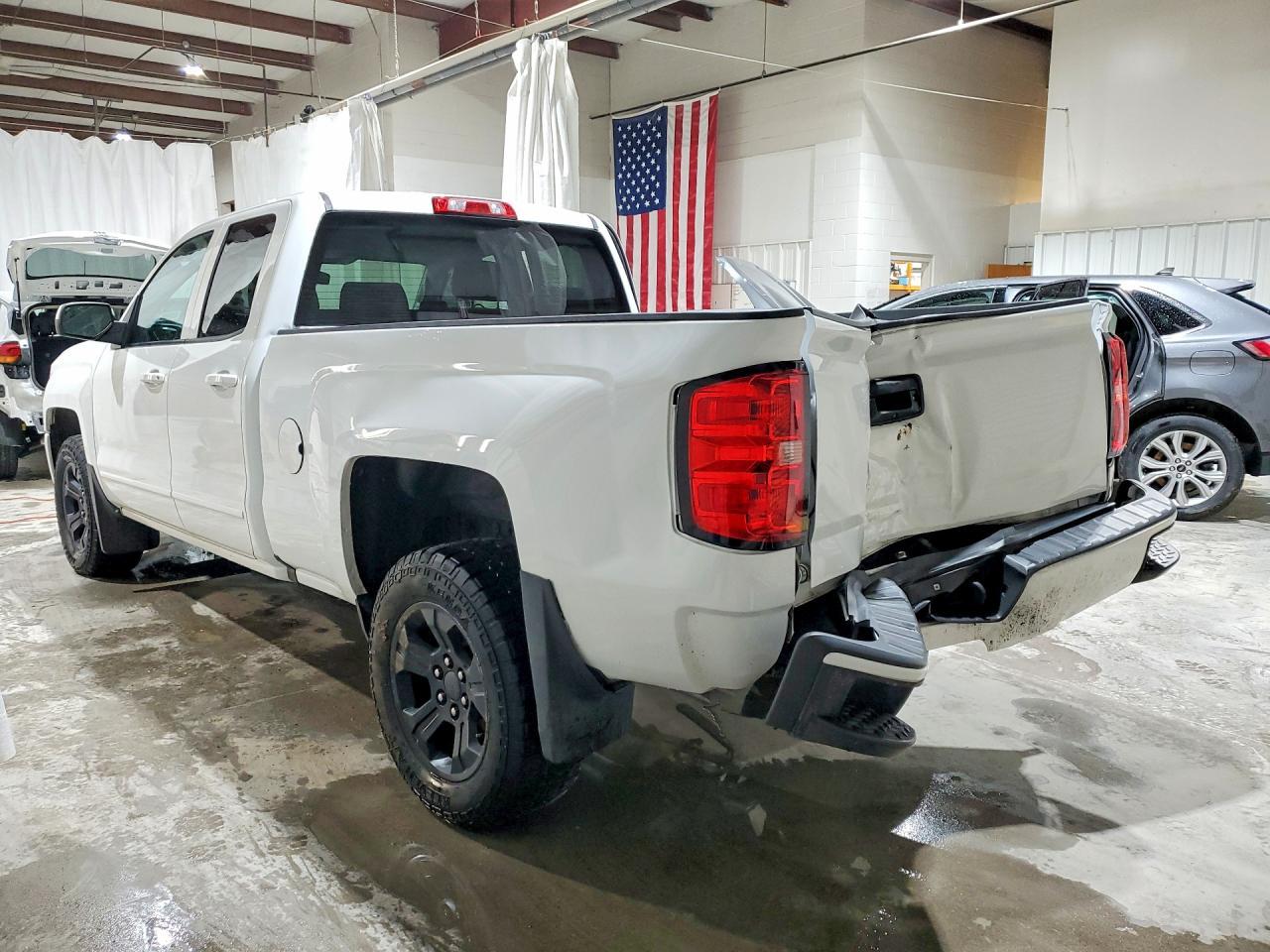 2019 Chevrolet Silverado Ld K1500 Lt - Фото 2