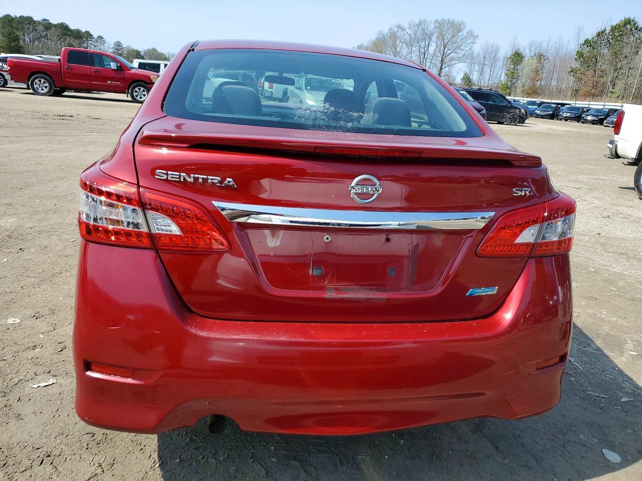 2013 Nissan Sentra S - Image 6