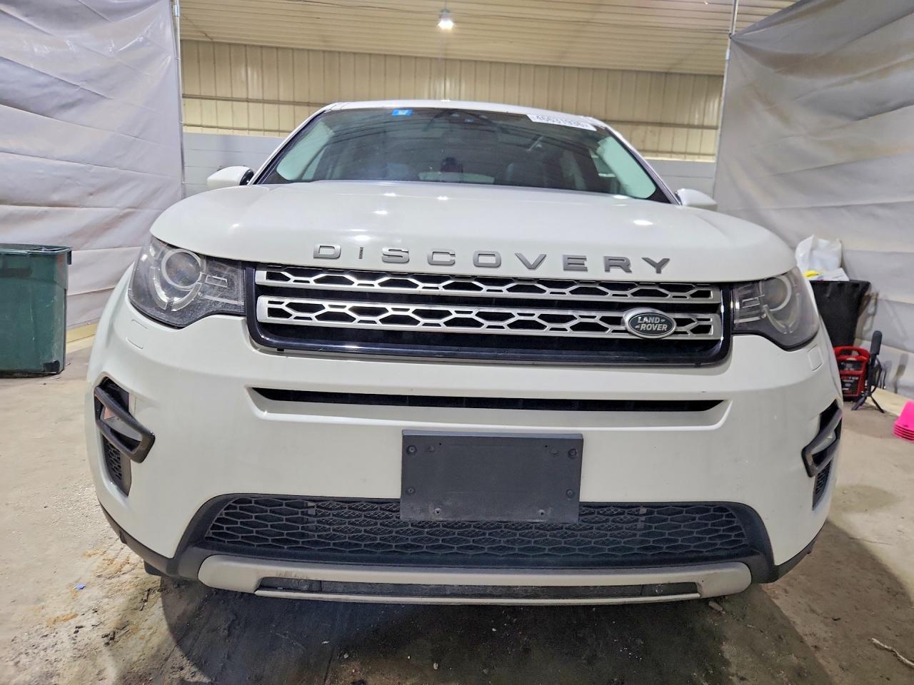 2016 Land Rover Discovery Sport Hse - Image 5