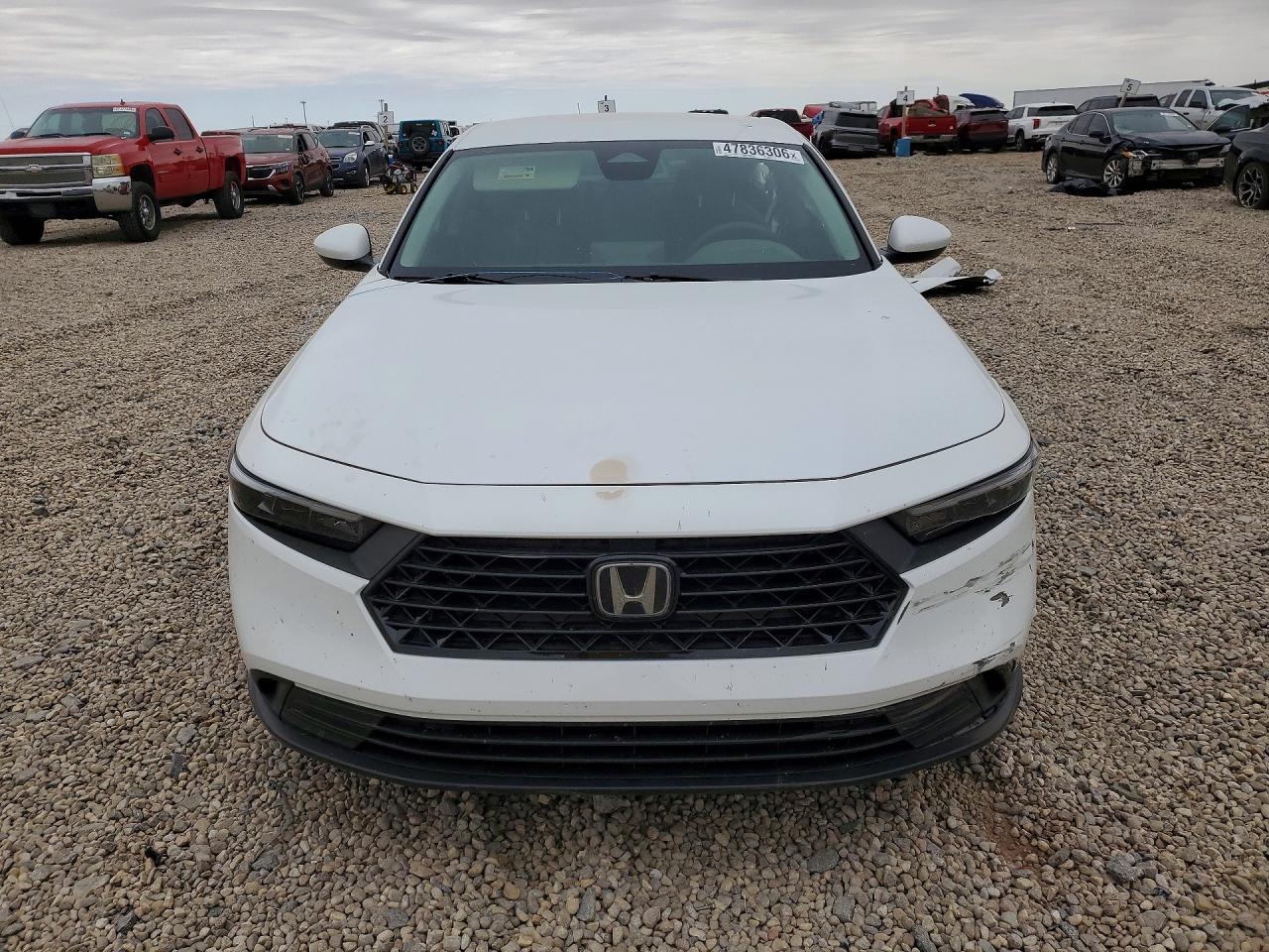 2023 Honda Accord Lx - Фото 5