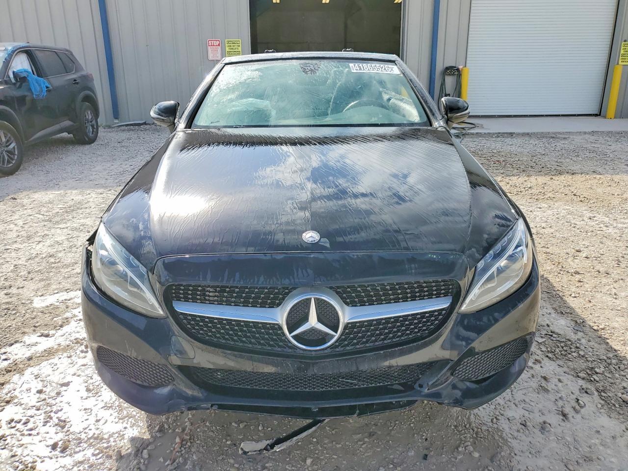 2017 Mercedes-Benz C 300 4Matic - Фото 5