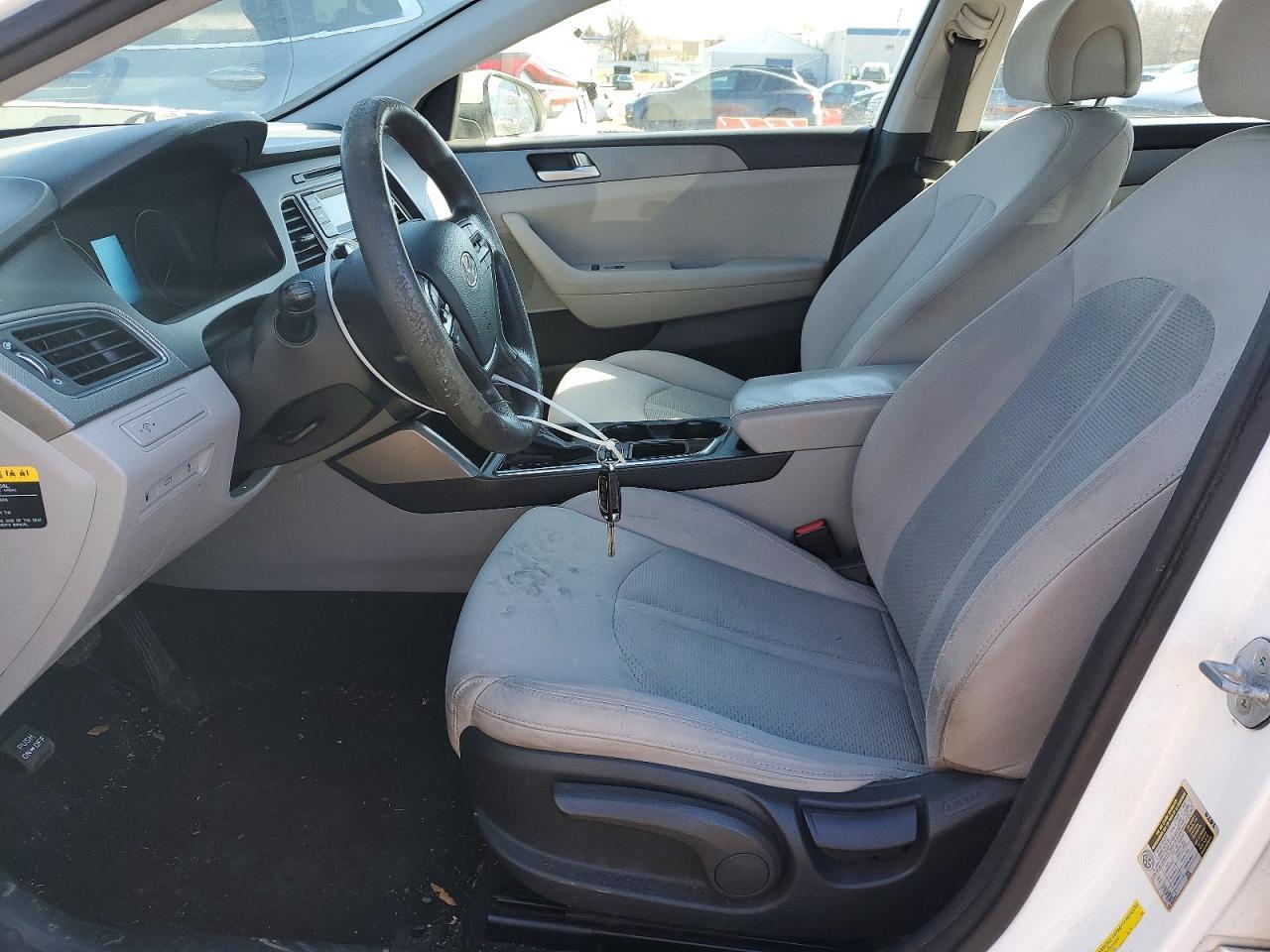 2015 Hyundai Sonata Se - Фото 7