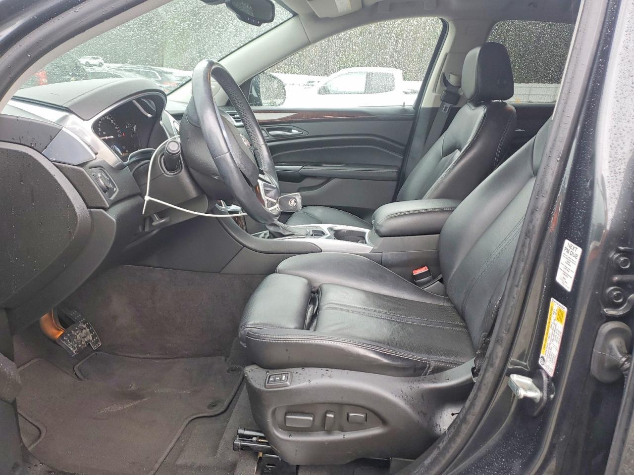 2015 Cadillac Srx Luxury Collection - Фото 7