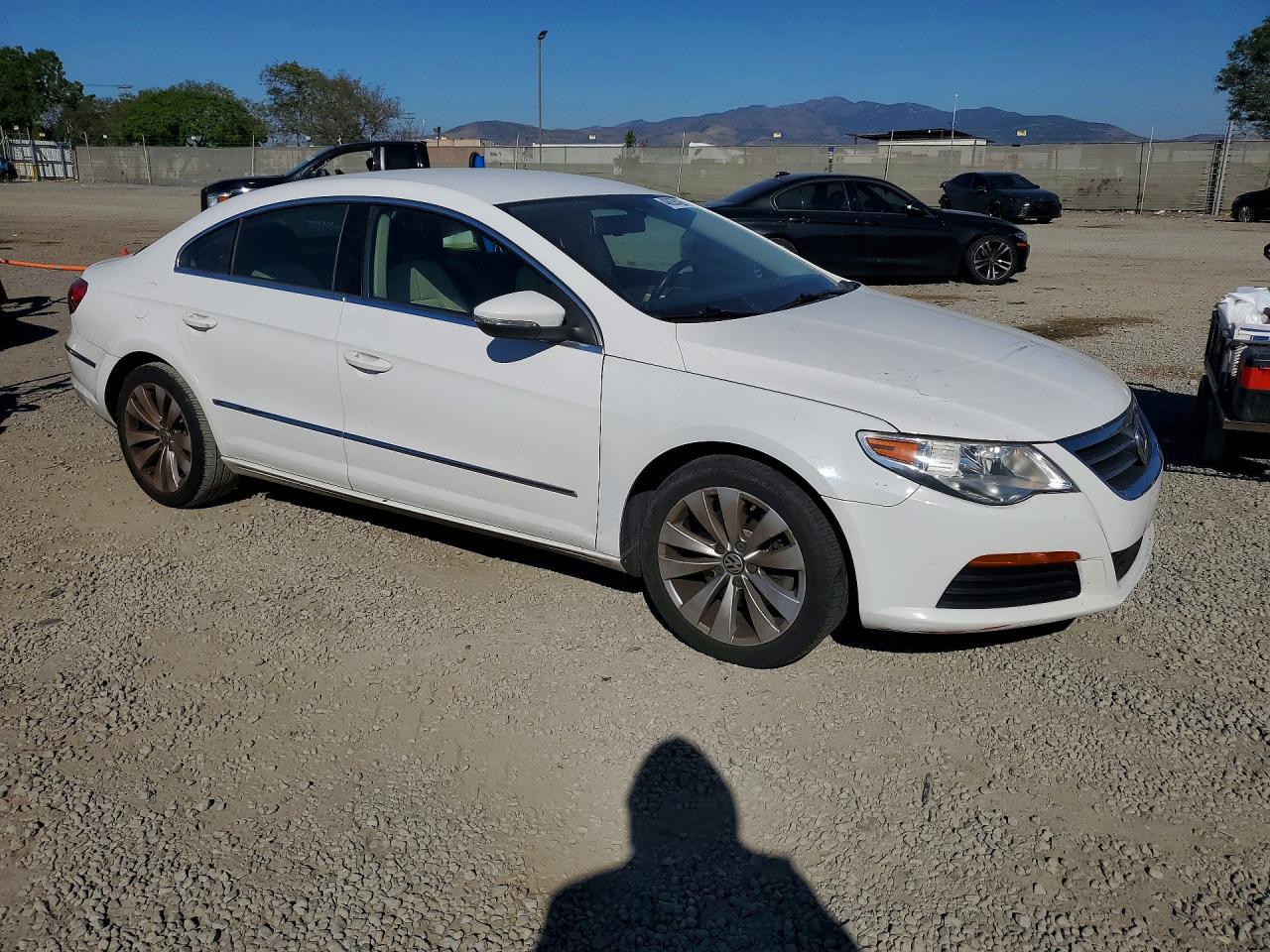 2012 Volkswagen Cc Sport - Image 4