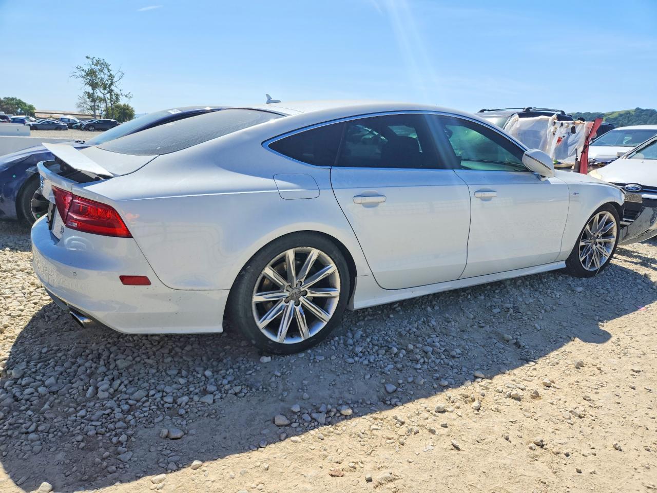 2014 Audi A7 Prestige - Фото 3